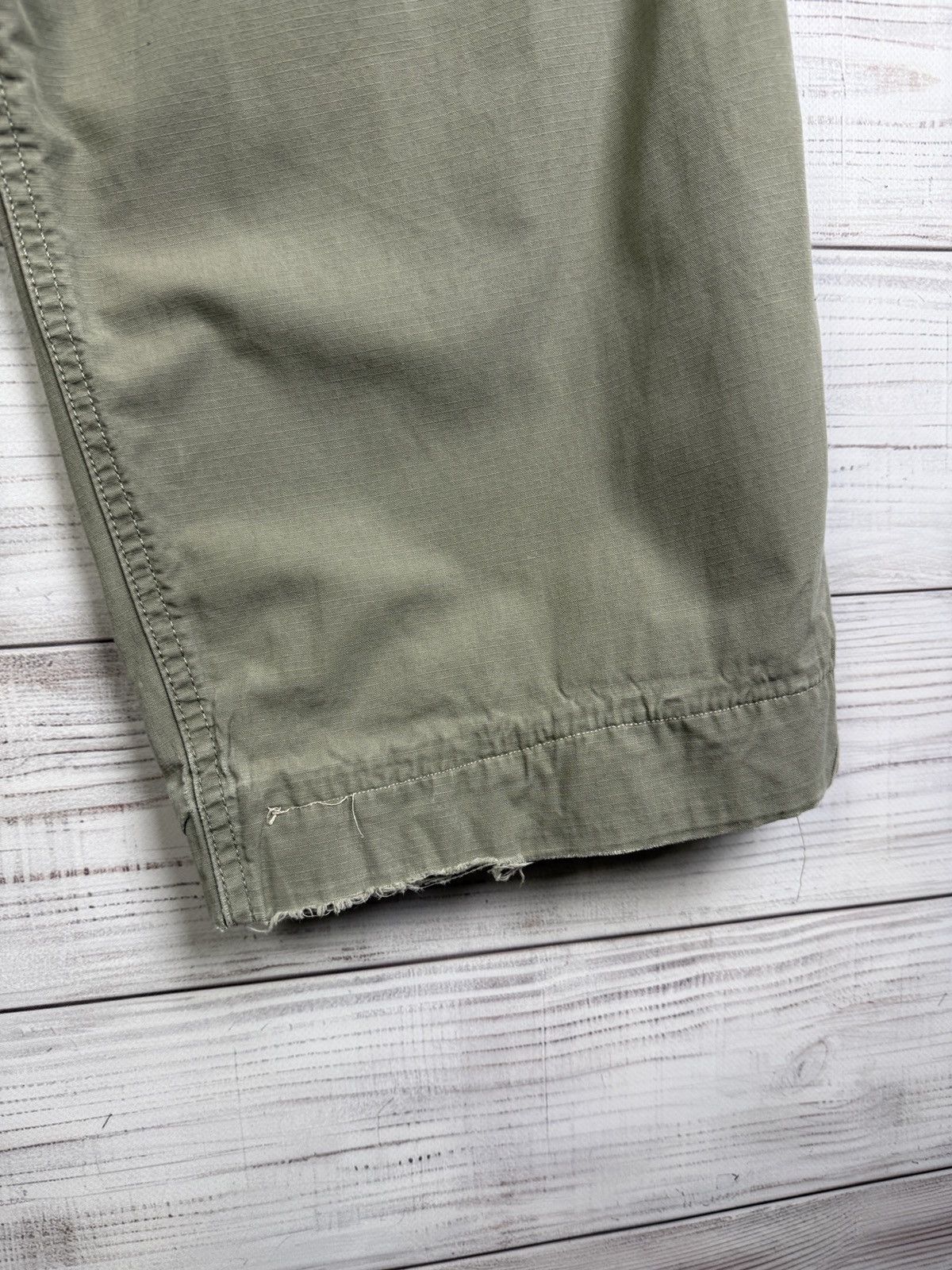 Nike Vintage Nike Cargo Pants Y2K Style Drill Baggy Fit Size US 36 / EU 52 - 15 Thumbnail