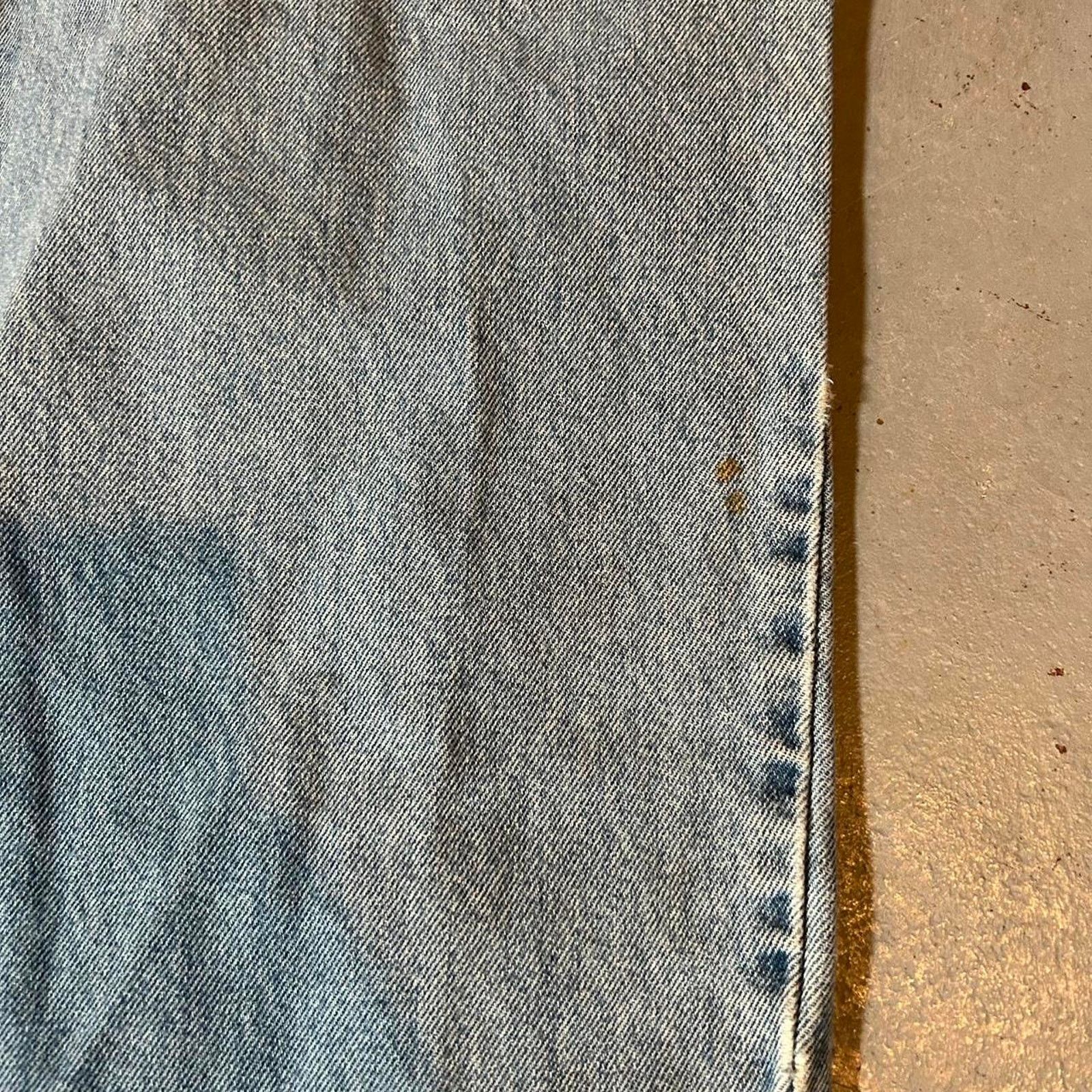 Levi's 90s levis 550 light Size US 36 / EU 52 - 6 Thumbnail
