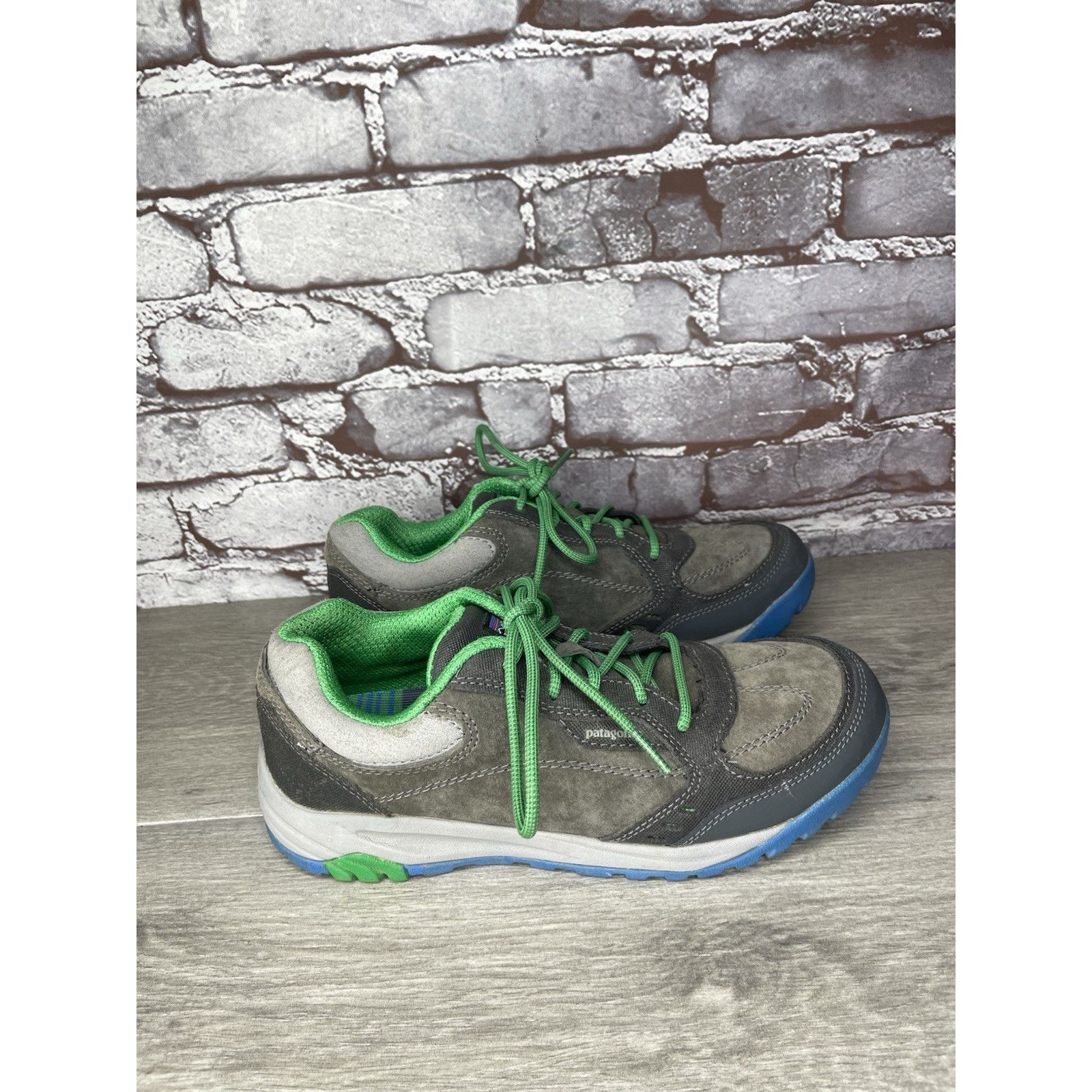 Patagonia Patagonia Bungee Cord Peppergrass Performance Footwear Women Size US 7.5 / IT 37.5 - 12 Thumbnail