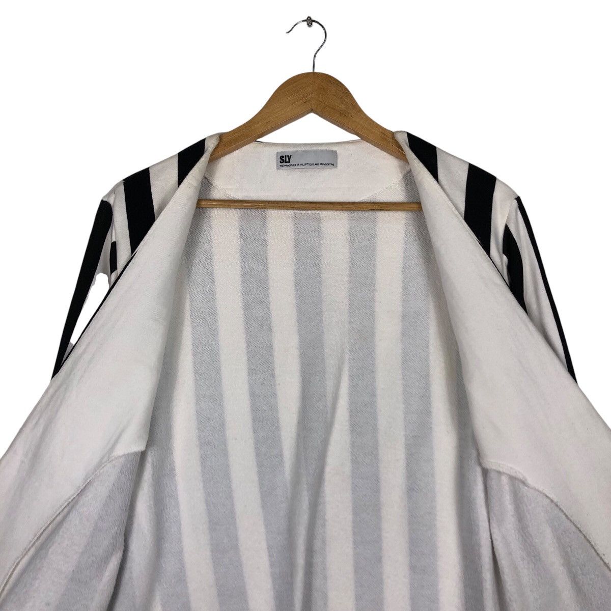 Japanese Brand Vintage Japanese Brand Zebra Blazer Shirt Rare Medium Size US M / EU 48-50 / 2 - 12 Thumbnail