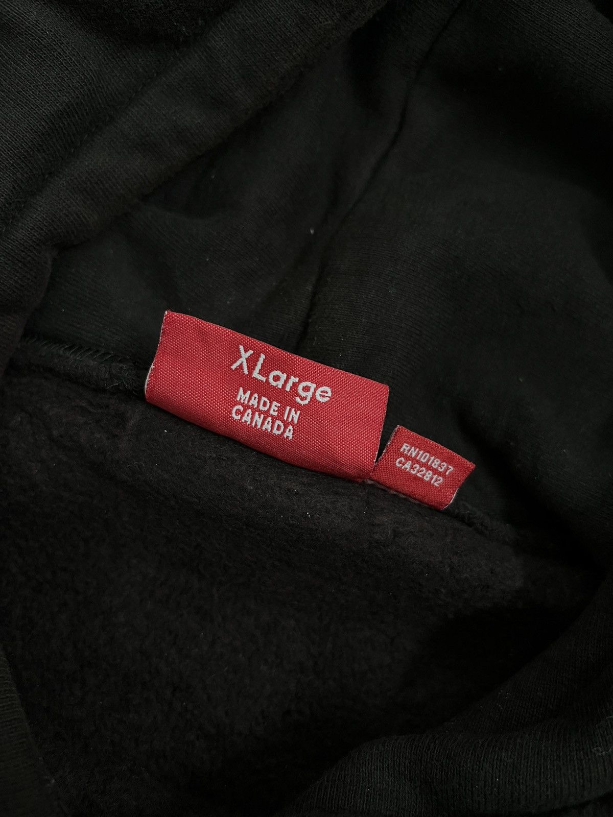 Supreme × Vintage Supreme Spell Out Hoodie Early 2000s Brown Size US XL / EU 56 / 4 - 11 Thumbnail