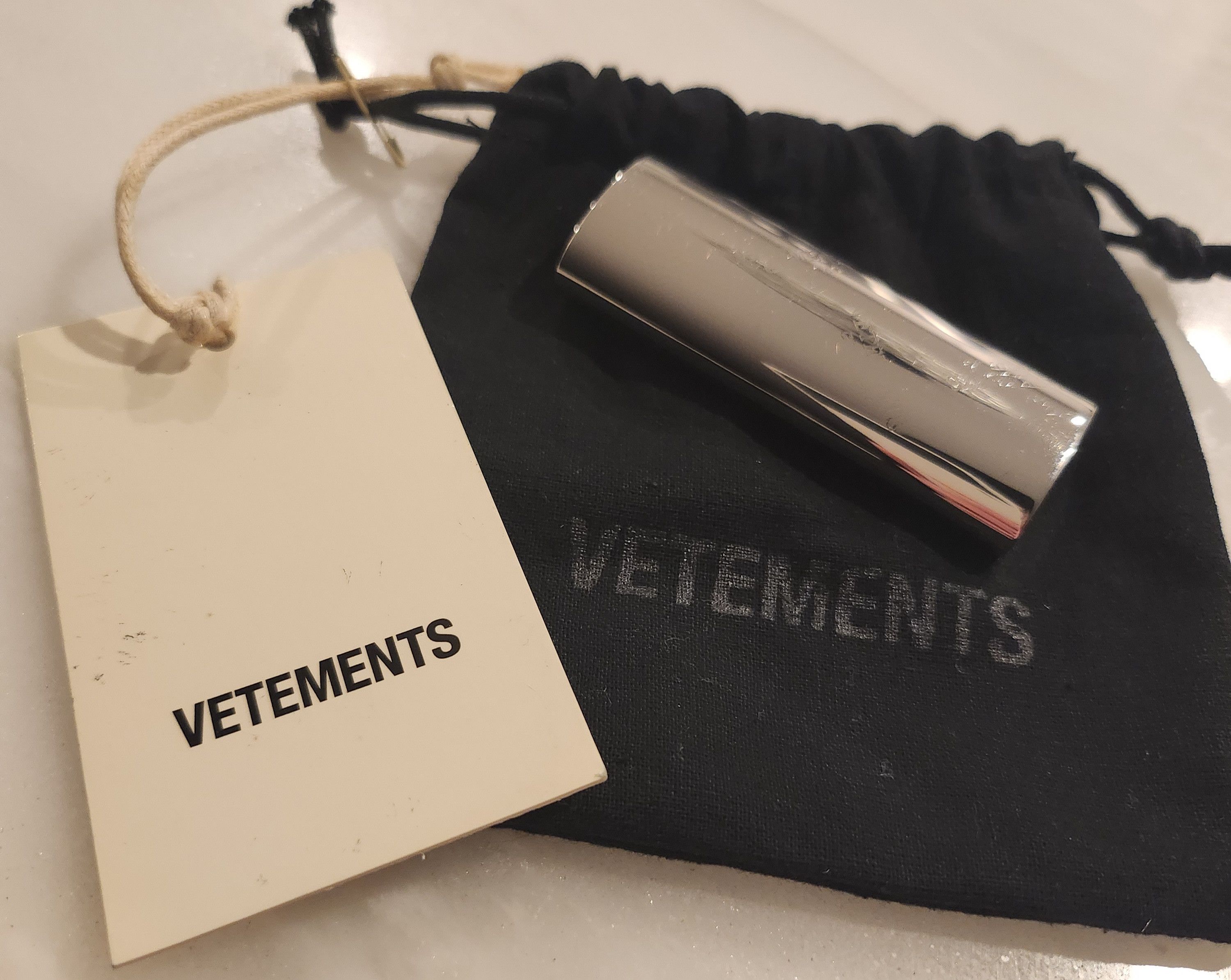 Vetements Monogram Lighter Case Size ONE SIZE - 1 Thumbnail