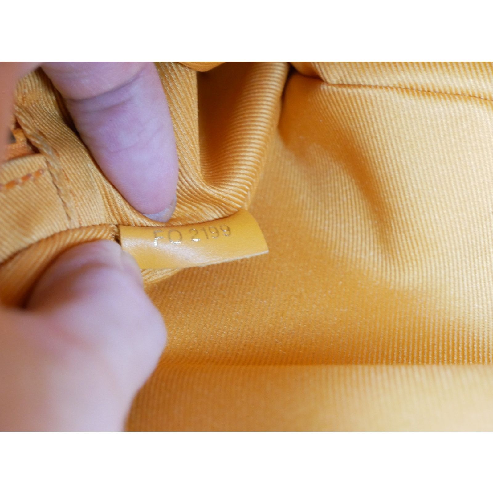 Louis Vuitton Louis Vuitton Monogram Outdoor Bum Bag Orange Size ONE SIZE - 12 Thumbnail
