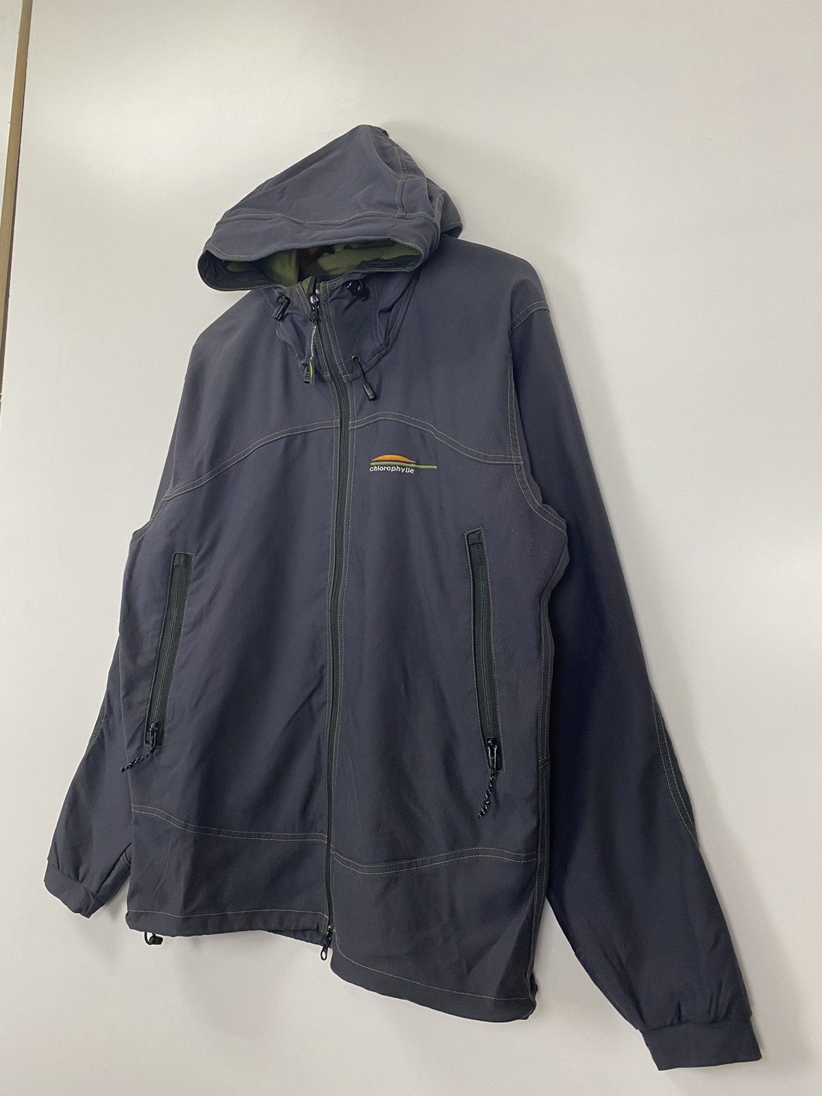 Other Chlorophylle Windbreaker Size US L / EU 52-54 / 3 - 3 Thumbnail