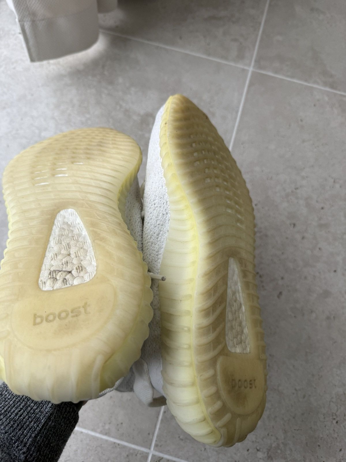 Adidas × Kanye West Adidas Yeezy Boost 350 V2 Size US 10 / EU 43 - 4 Thumbnail
