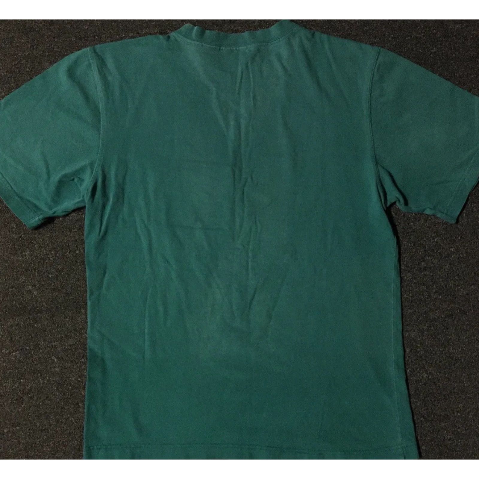 Vintage VINTAGE LL Bean Shirt Mens S Green 90s Grunge Punk Biker Trucker Surf Skate USA 80s 90s Featured Graphics: Fitness Size US S / EU 44-46 / 1 - 2 Thumbnail