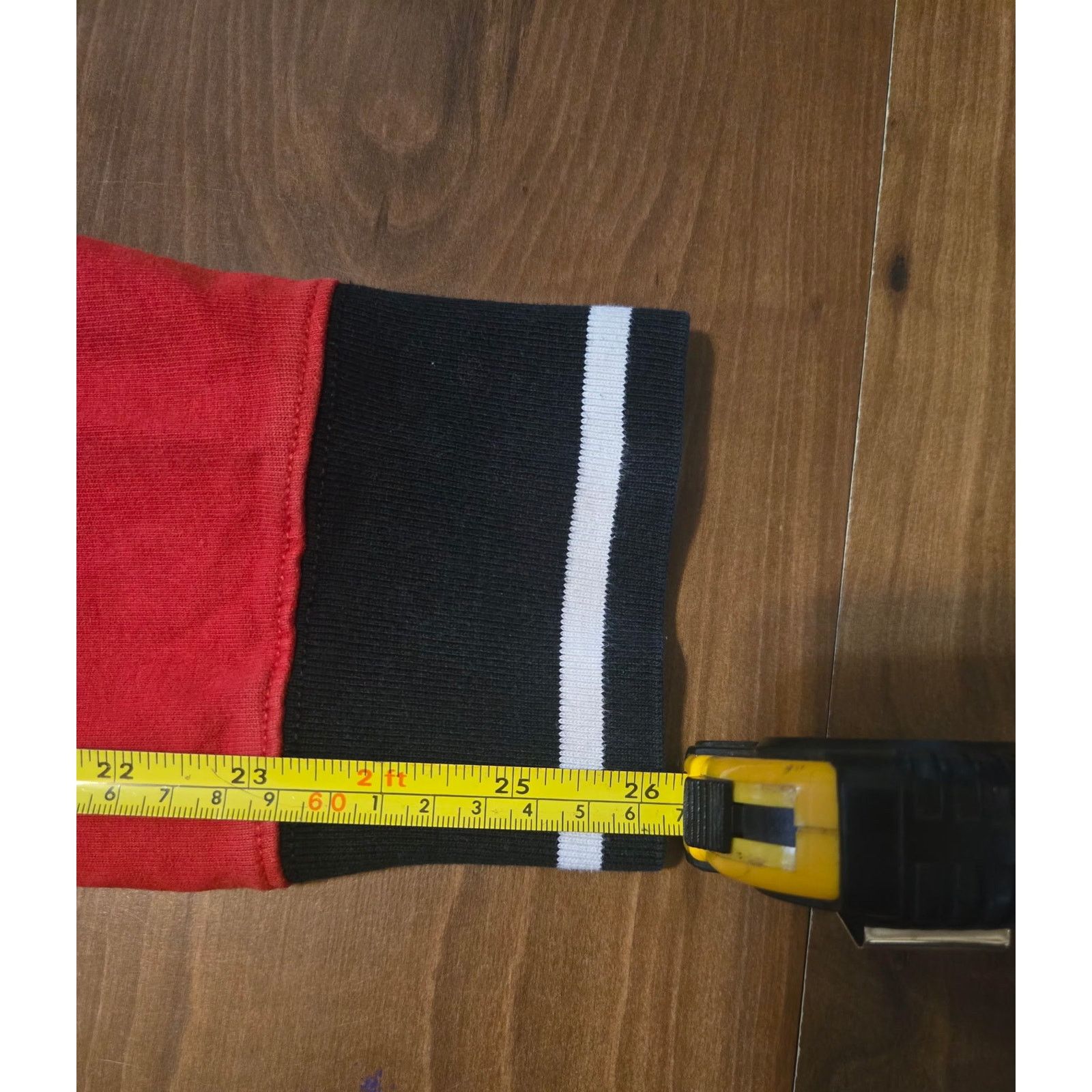 Polo Ralph Lauren Polo Ralph Lauren Red Big Pony Italia Long Sleeve Size XL Size US XL / EU 56 / 4 - 14 Thumbnail