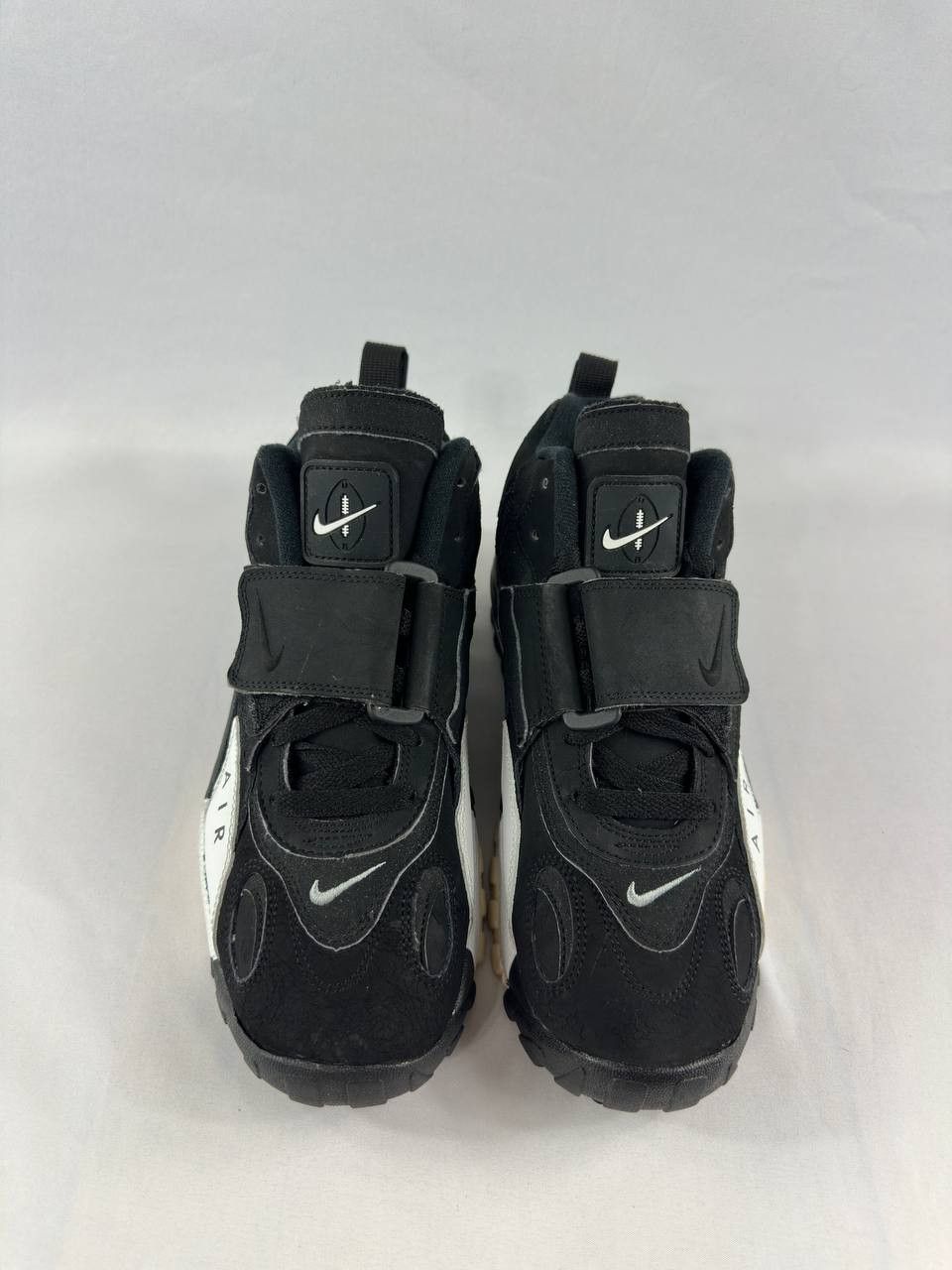 Nike Nike Air Max Zoom Turf 'Black White Yellow' 2012 Size US 7.5 / EU 40-41 - 5 Thumbnail