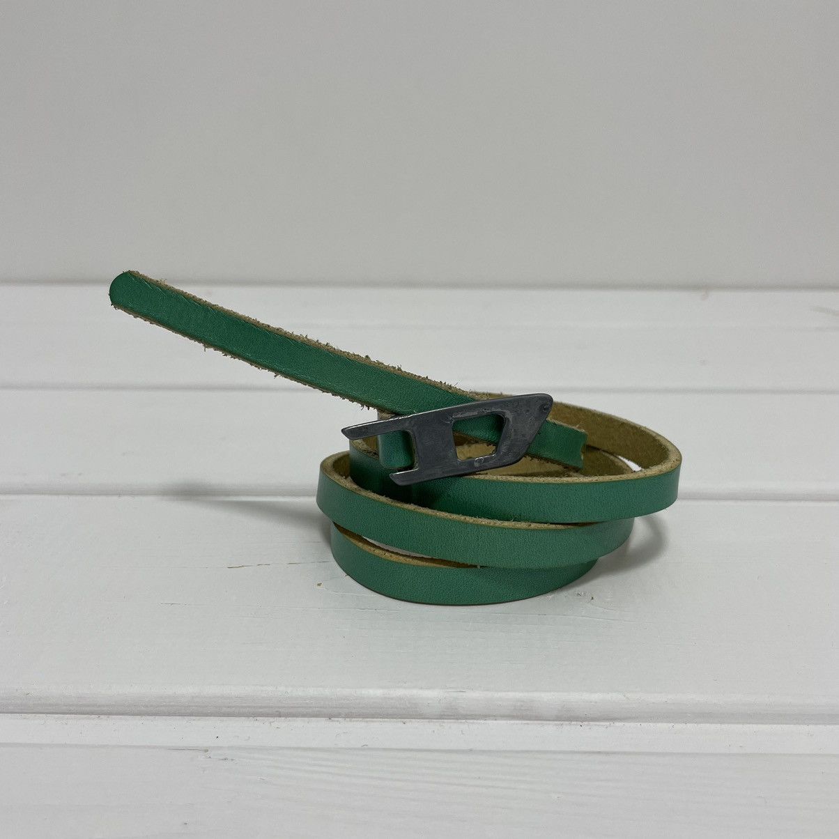 Diesel Diesel leather Belt Size ONE SIZE - 2 Thumbnail