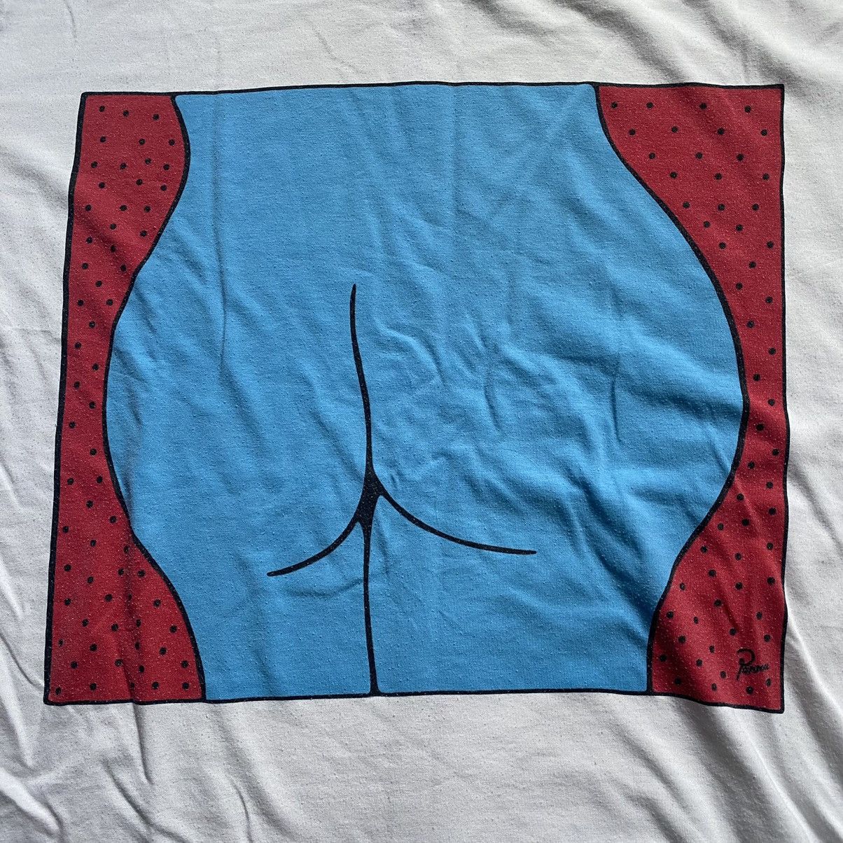 Parra PARRA HUMOR ART PRINT T SHIRT Size US L / EU 52-54 / 3 - 2 Thumbnail