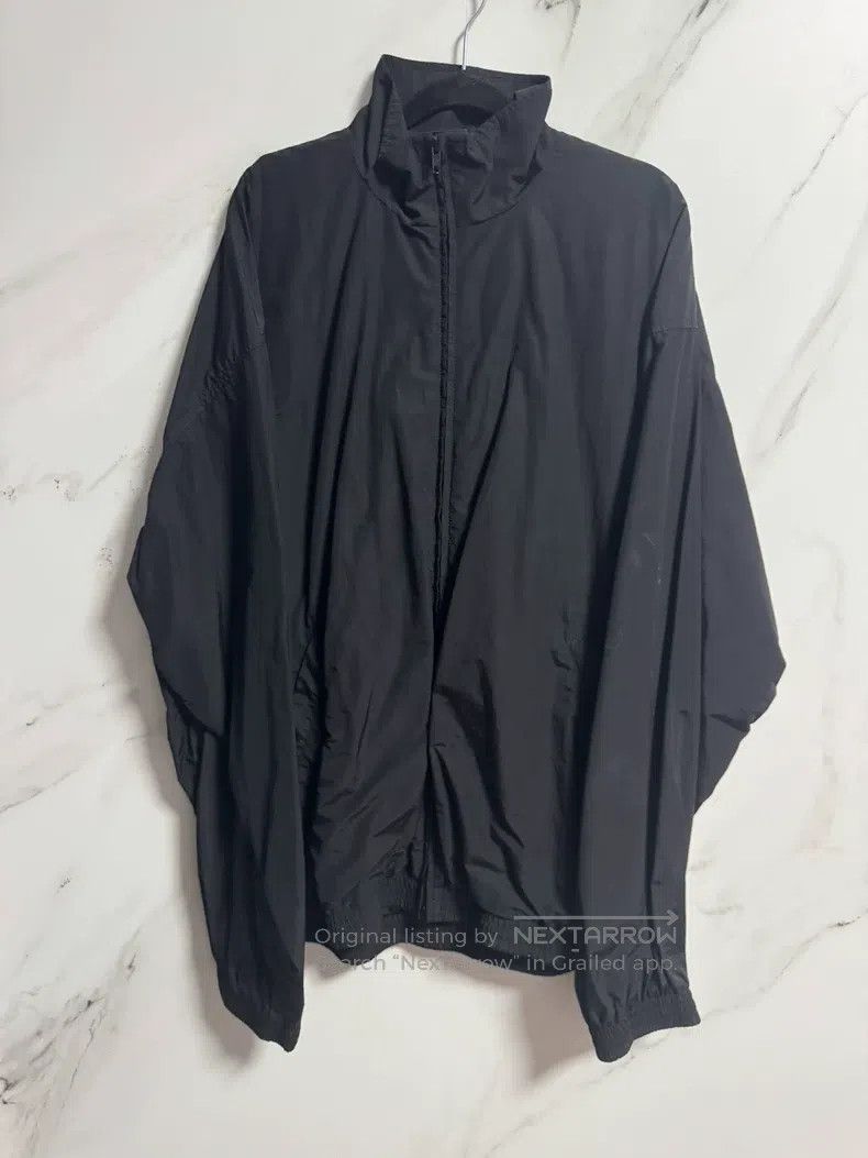 Balenciaga Balenciaga Black coach jacket, size S Size US S / EU 44-46 / 1 - 2 Thumbnail
