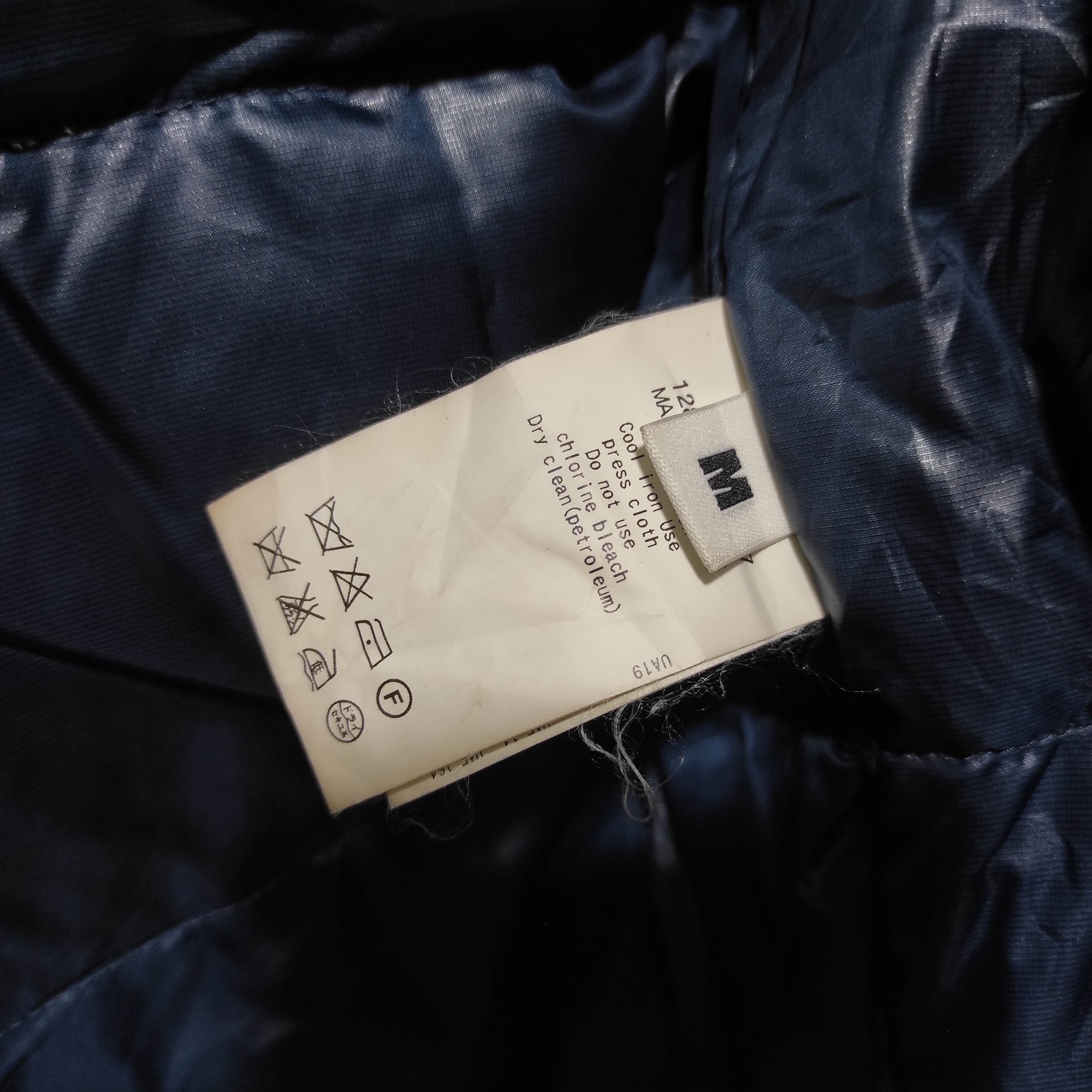 monkey time MONKEY TIME United Arrows Parka,extreme,cold weather Jacket Size US M / EU 48-50 / 2 - 11 Thumbnail