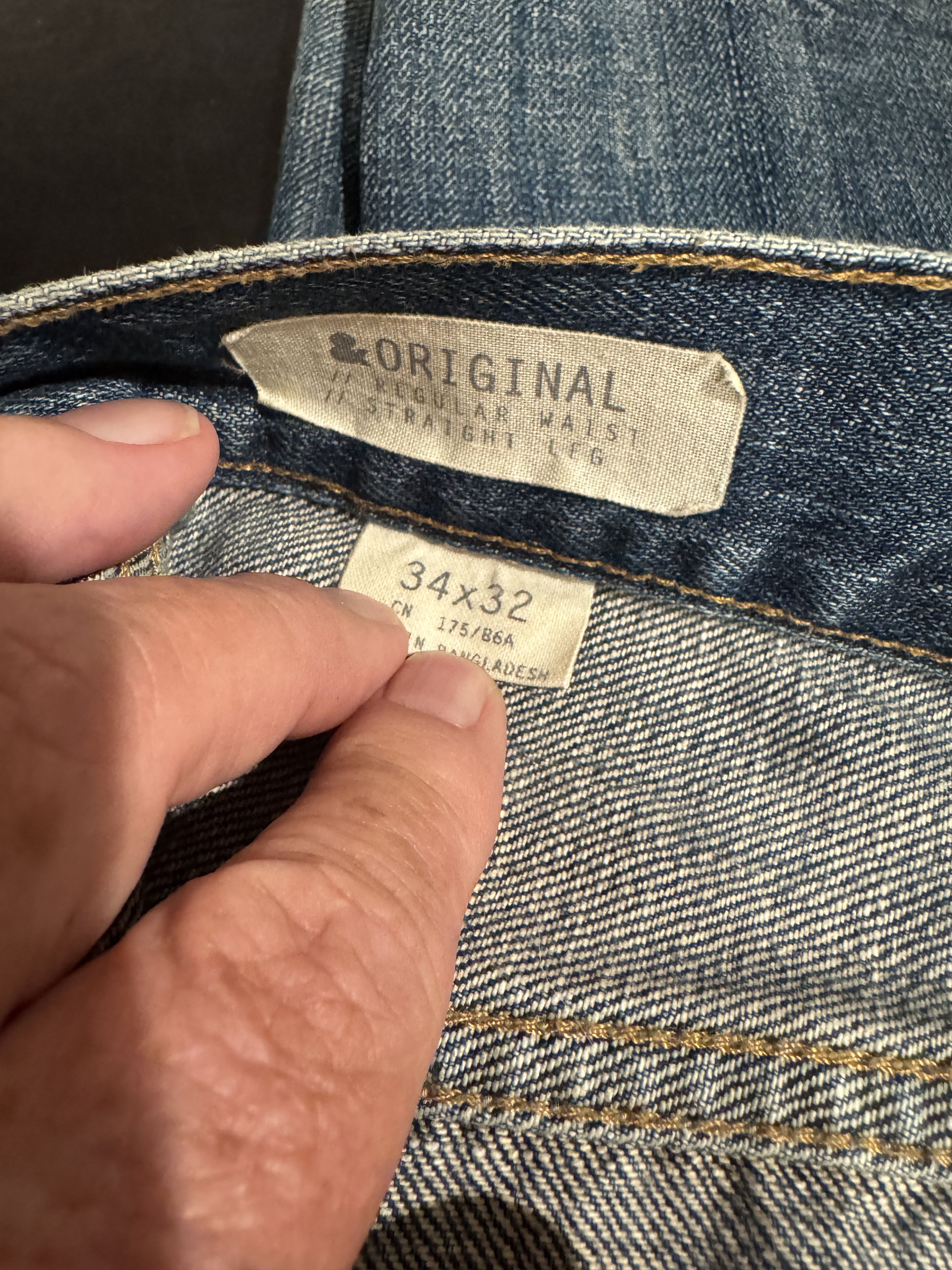 H&M H&M Jeans. Size US 34 / EU 50 - 2 Thumbnail