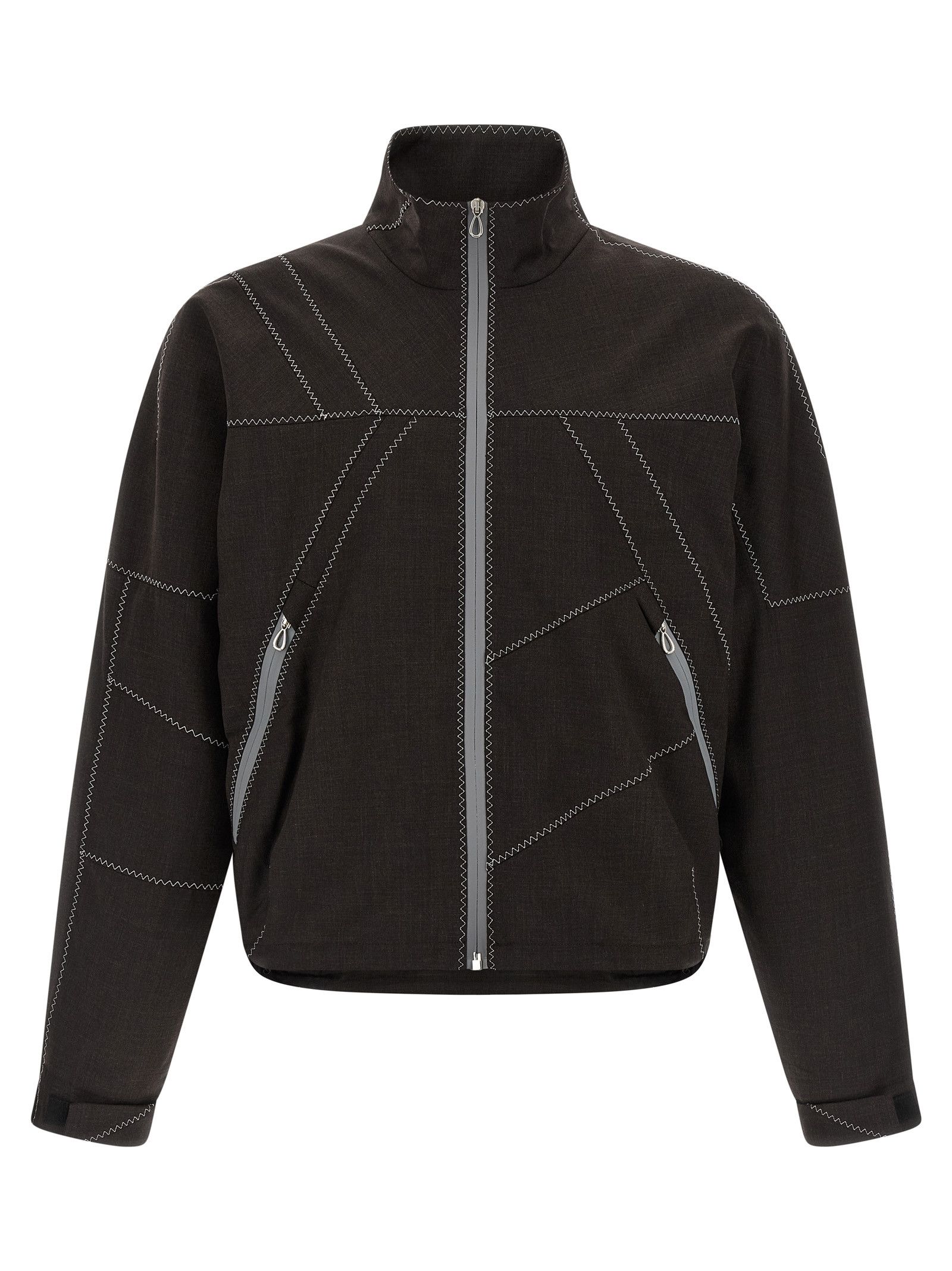 Kiko Kostadinov kiko kostadinov muriseay hooded coat | Grailed