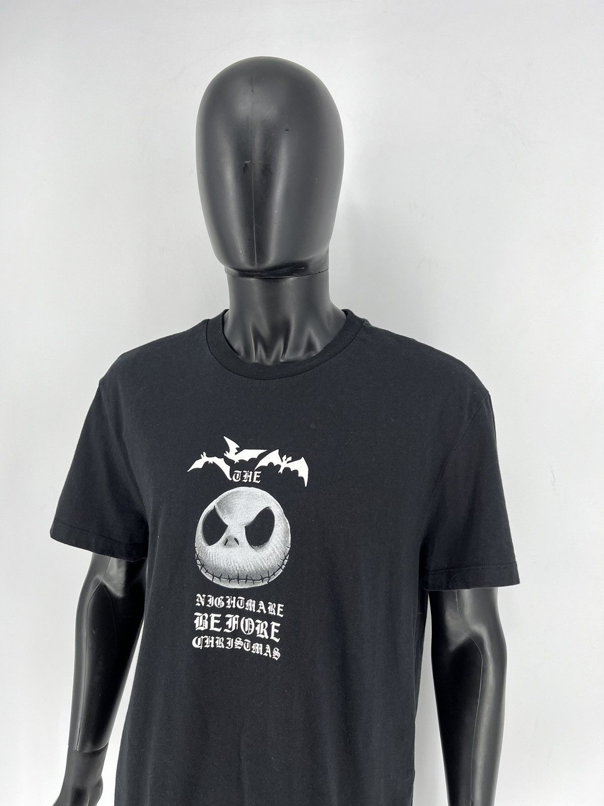 Other Vintage Disney Jack Skellington Nightmare Before Christmas Size US L / EU 52-54 / 3 - 5 Thumbnail