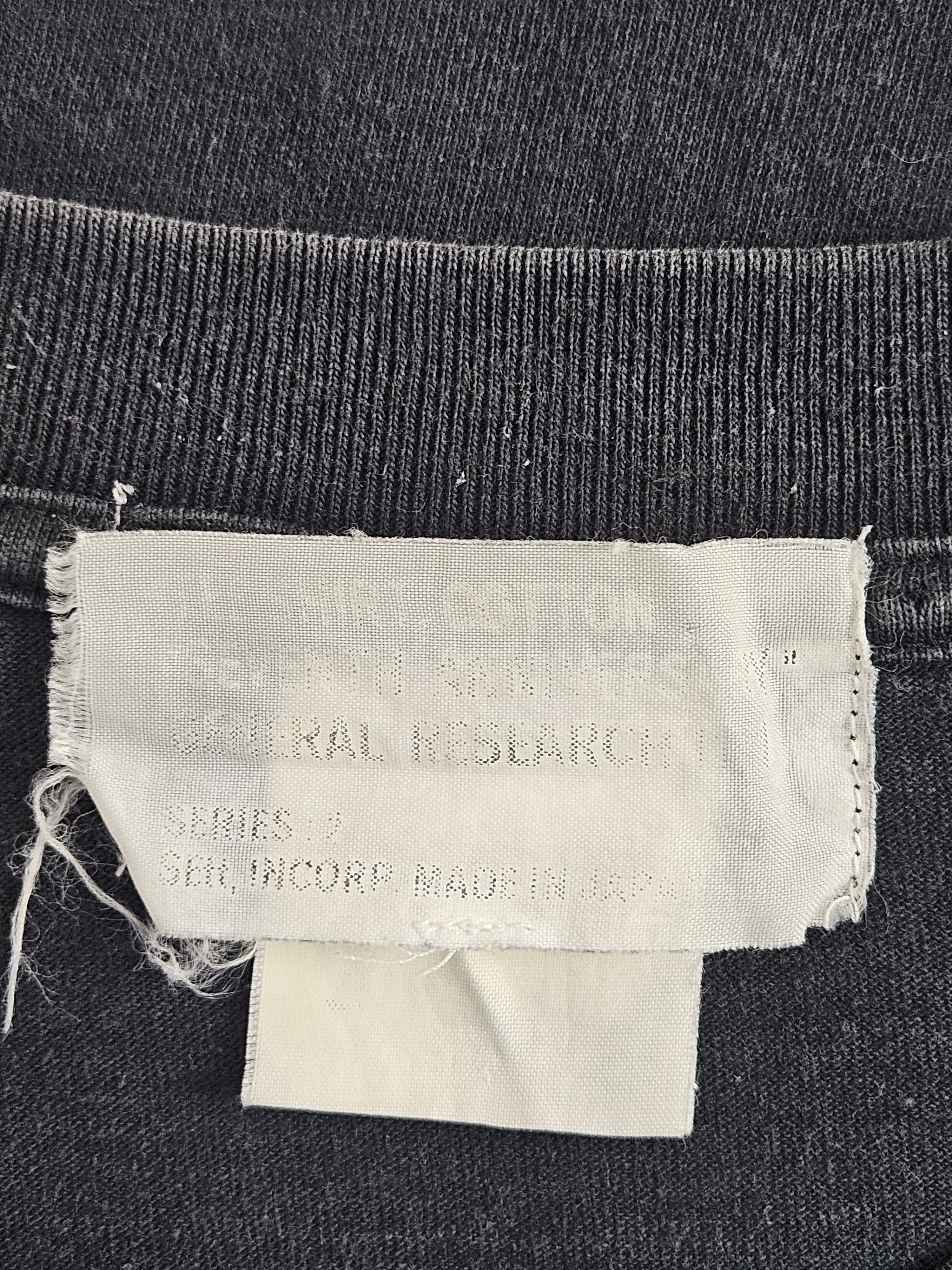 General Research General Research Seventh Anniversary 2002 Shirt Size US M / EU 48-50 / 2 - 4 Thumbnail