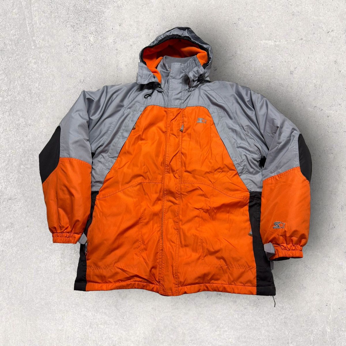 Starter × Vintage Vintage Starter jacket Size US M / EU 48-50 / 2 - 1 Thumbnail