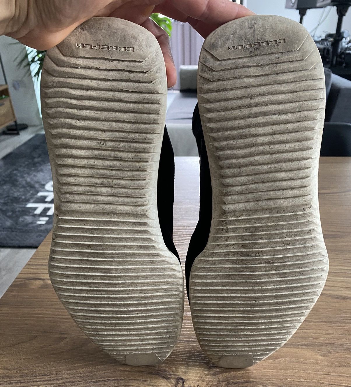 Rick Owens Drkshdw Ankle boots Size US 9.5 / EU 42-43 - 9 Thumbnail