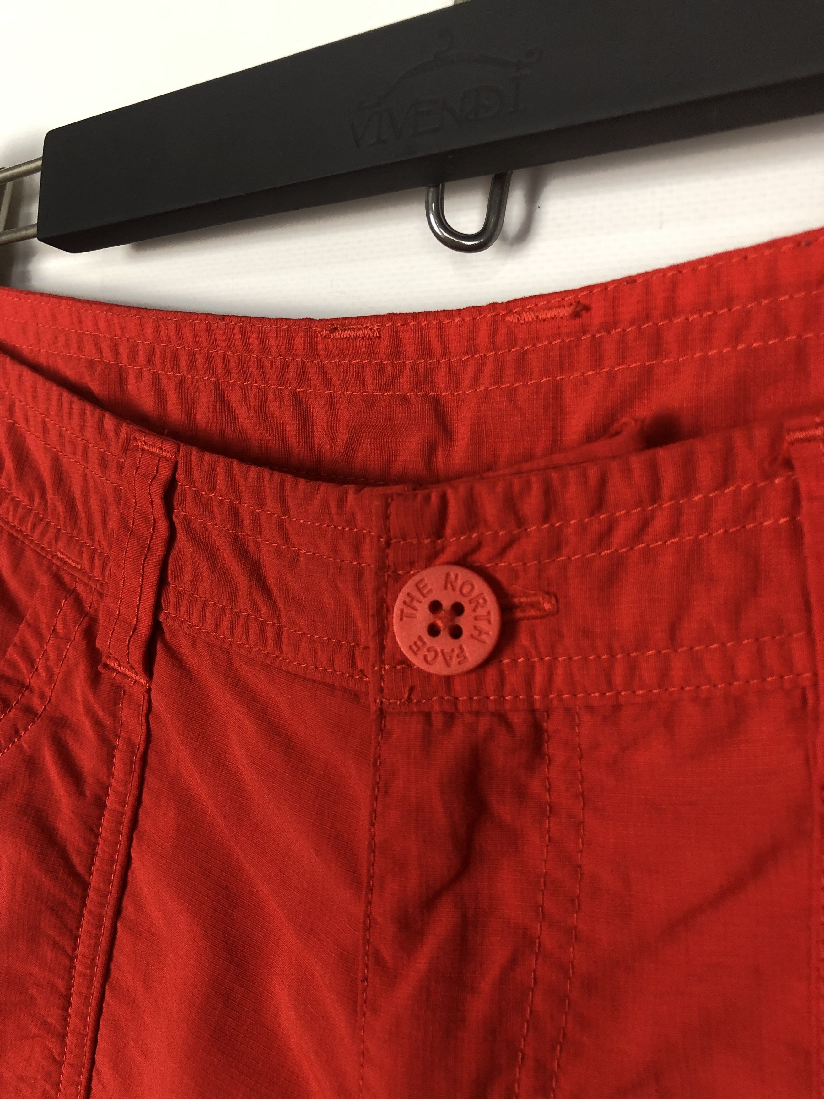 The North Face The Noth Face Nylon Shorts Orange TNF size EU 6 Size 28" / US 6 / IT 42 - 5 Thumbnail
