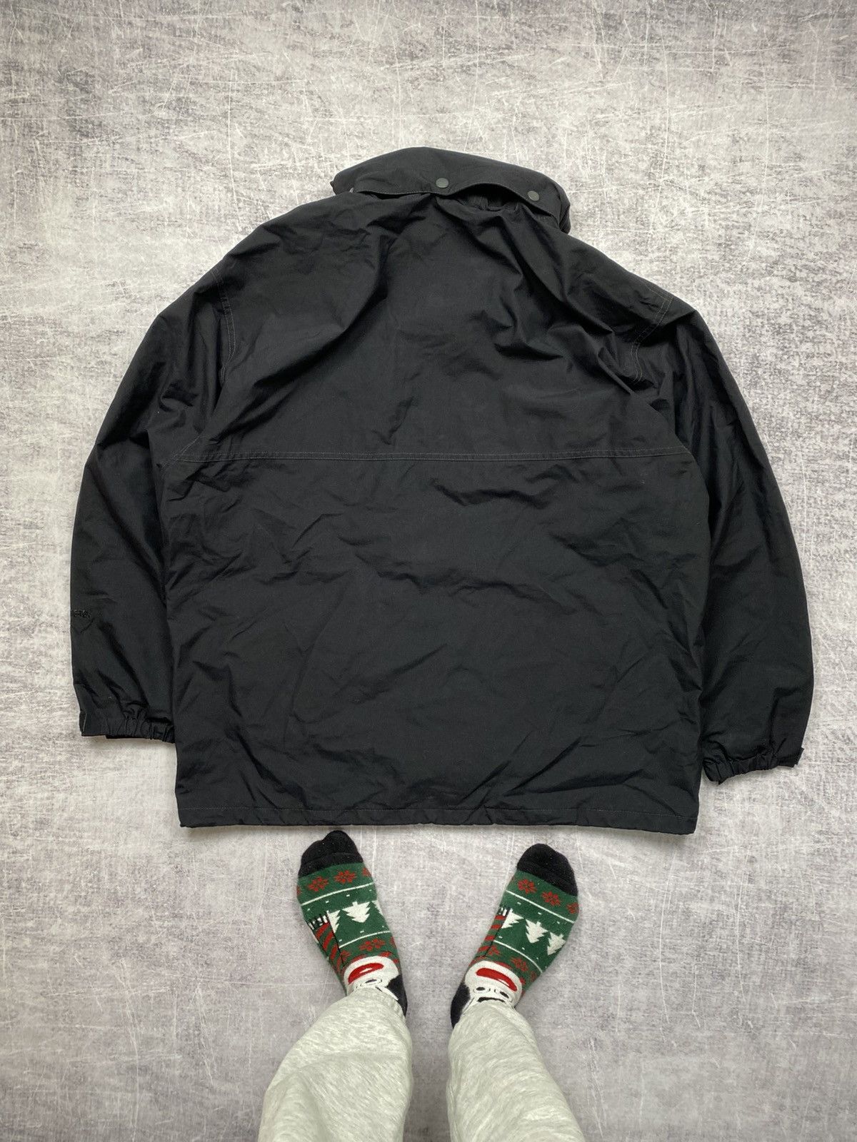 Goretex Vintage outdoor Patagonia Gore-tex jacket Size US XL / EU 56 / 4 - 7 Thumbnail
