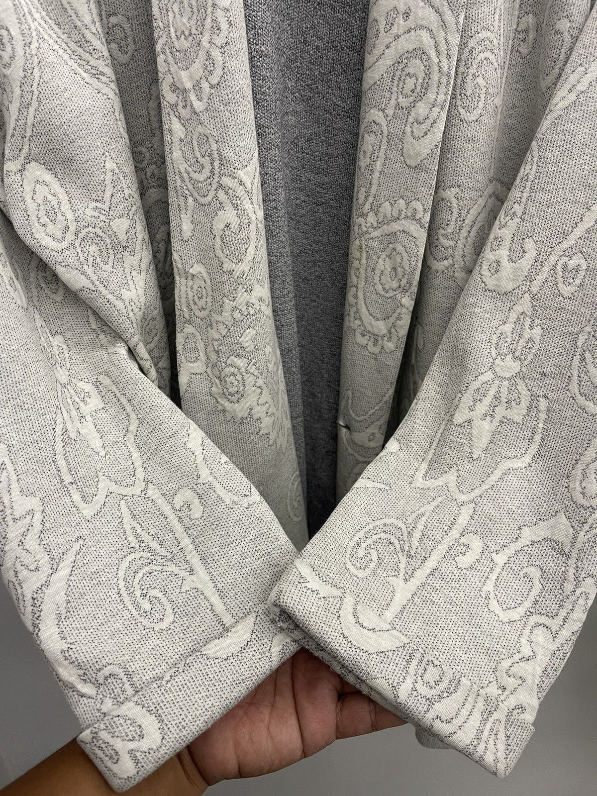 Norma Kamali Vintage Norma Kamali Cardigan Size M / US 6-8 / IT 42-44 - 5 Thumbnail