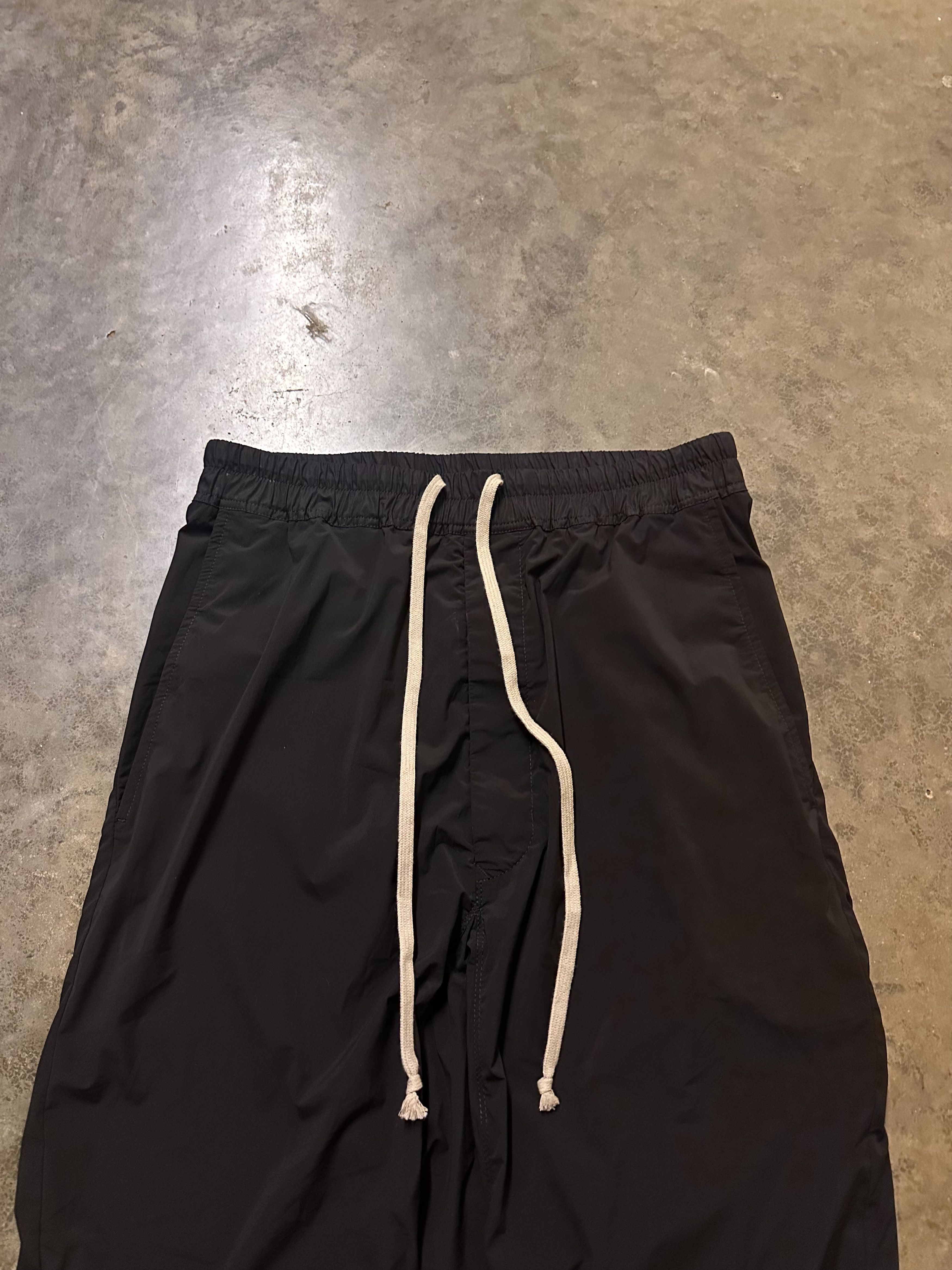 Rick Owens Rick Owens SS15 ‘Faun’ Lightweight Drop Crotch Pants Size US 30 / EU 46 - 2 Thumbnail