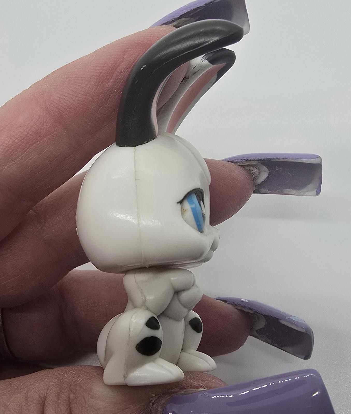 Other Littlest Pet Shop Magic Motion Rabbit #PP4 & Tan Cat PP#11 Size ONE SIZE - 8 Thumbnail