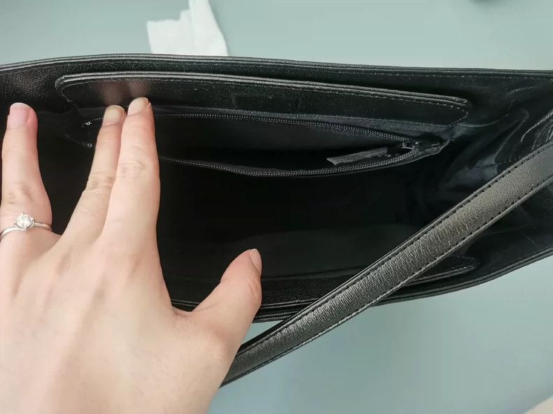 Givenchy Givenchy Cross Antique cowhide patterned bag Size ONE SIZE - 4 Thumbnail