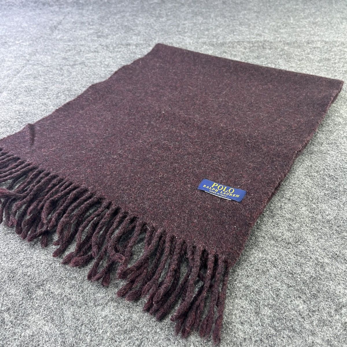 Polo Ralph Lauren × Vintage Polo Ralph Lauren Scarf / Muffler / Neckwear T790 Size ONE SIZE - 4 Thumbnail