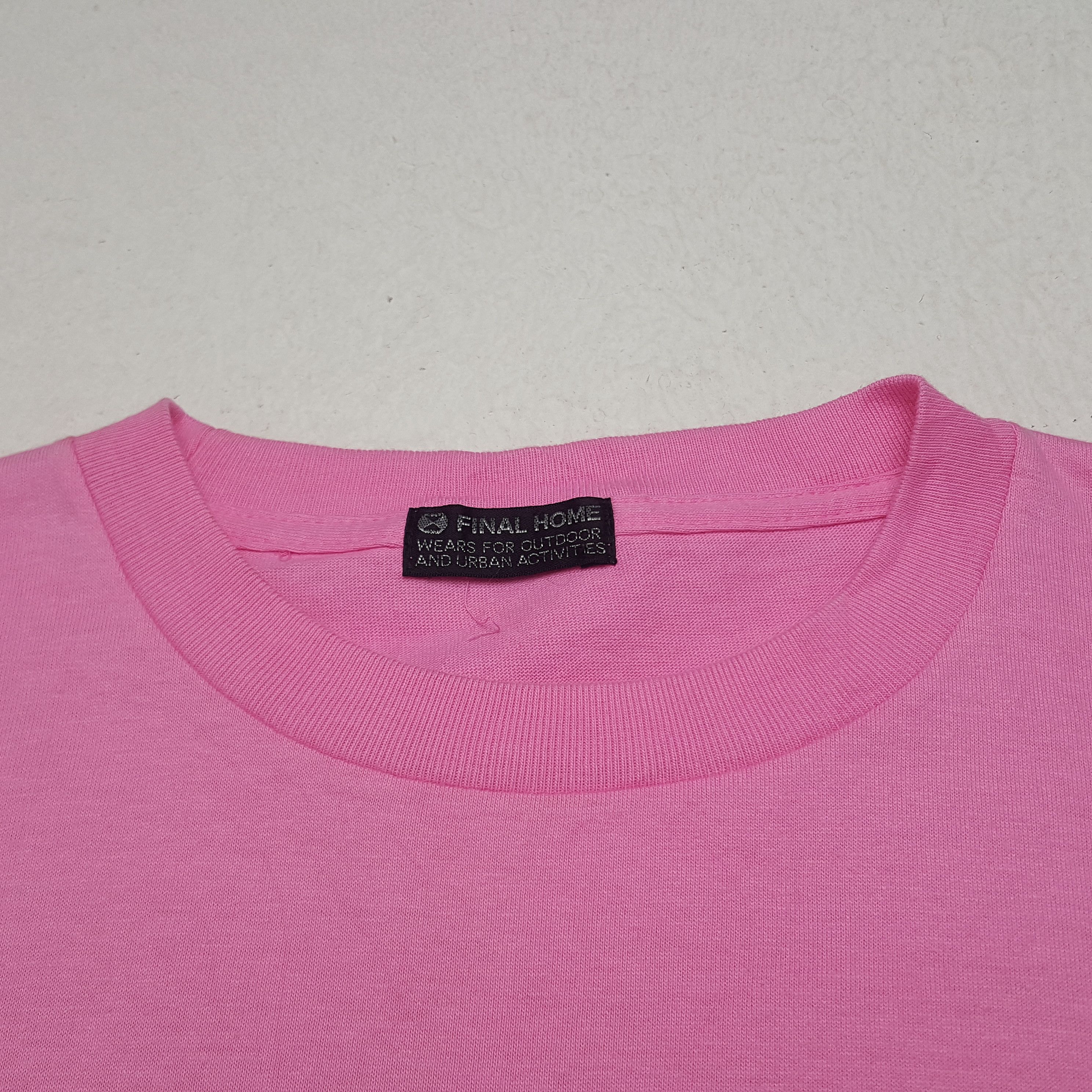 Final Home × Issey Miyake × Vintage Vintage Final Home by Issey Miyake Japanese Tshirt Size US L / EU 52-54 / 3 - 4 Thumbnail