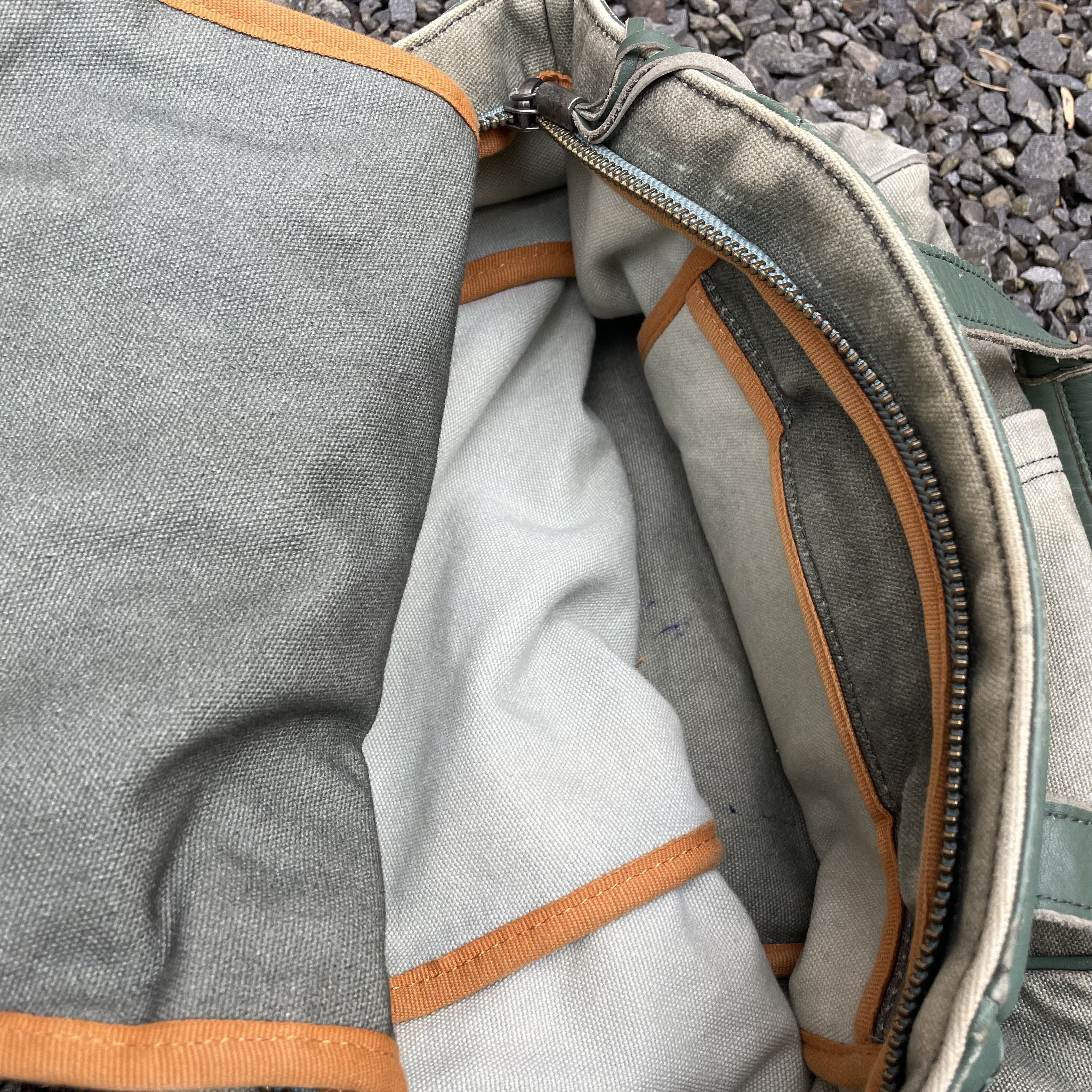 Diesel vintage denim bag diesel y2k Size ONE SIZE - 9 Thumbnail