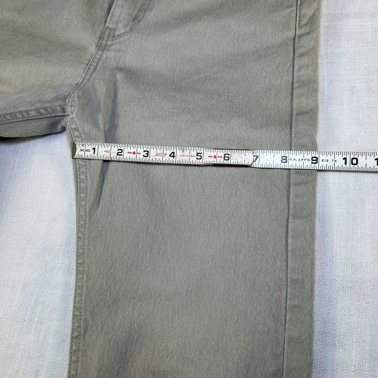 Levi's Levi's 510 Tapered Khaki Jeans Stretch Pants Men's Sz 29x32 Size US 29 - 6 Thumbnail