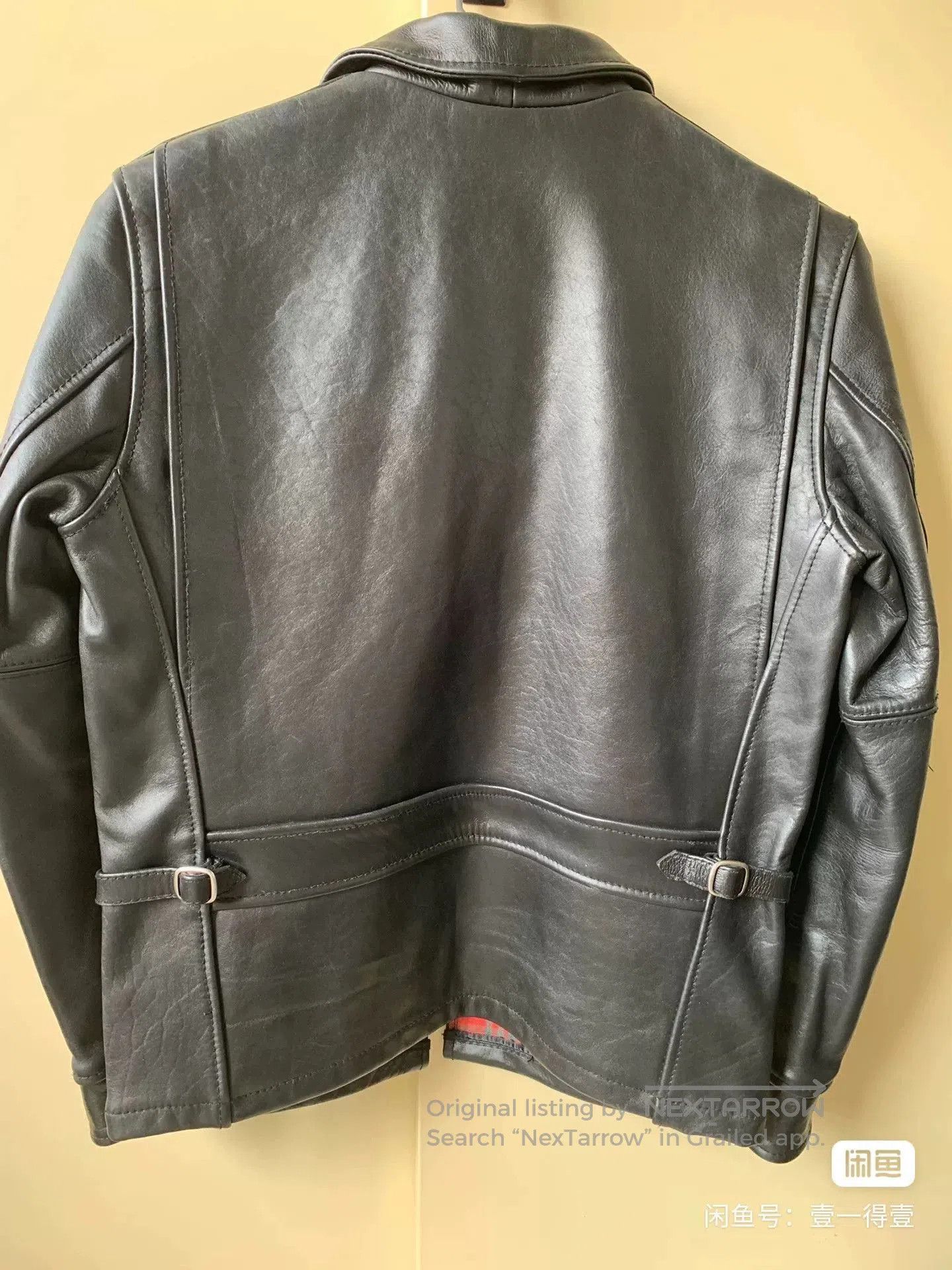 Schott Schott Classic Motorcycle Jacket. Size US S / EU 44-46 / 1 - 2 Thumbnail