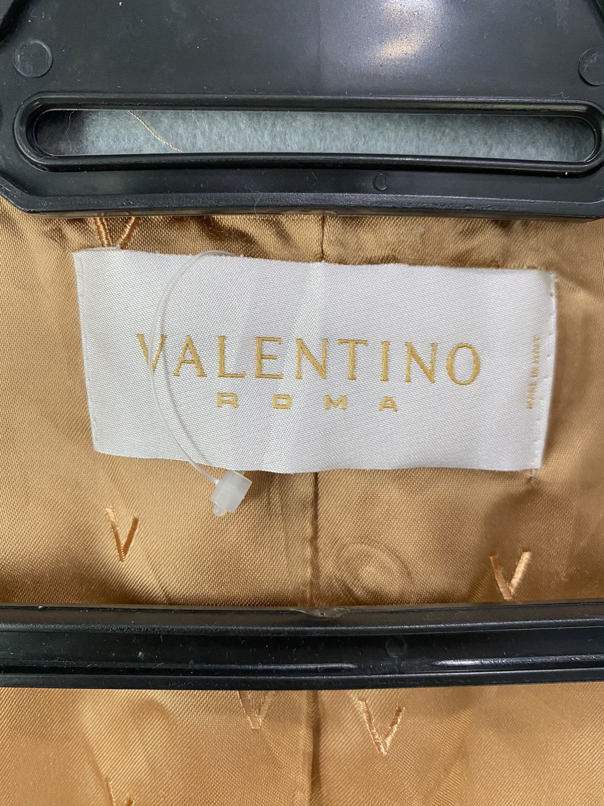Valentino VALENTINO LONG COAT DOUBLE POCKET MADE IN ITALY Size M / US 6-8 / IT 42-44 - 6 Thumbnail