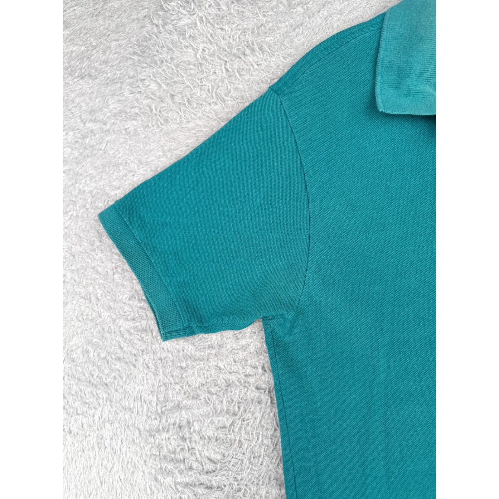 Lacoste Lacoste Polo Shirt Men Small Blue Short Sleeve 100% Cotton Jersey Slim Fit Regular Size S Size US S / EU 44-46 / 1 - 3 Thumbnail