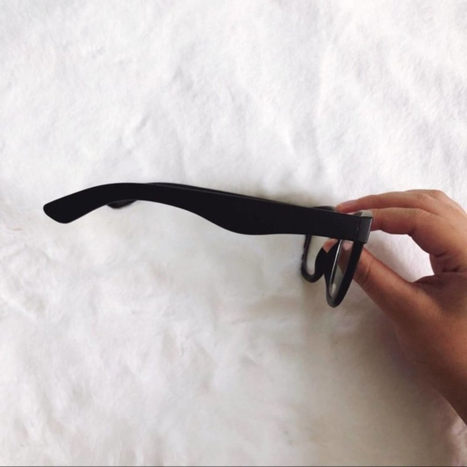 Other Jade Matte Black Computer Blue Light Glasses Size ONE SIZE - 8 Thumbnail