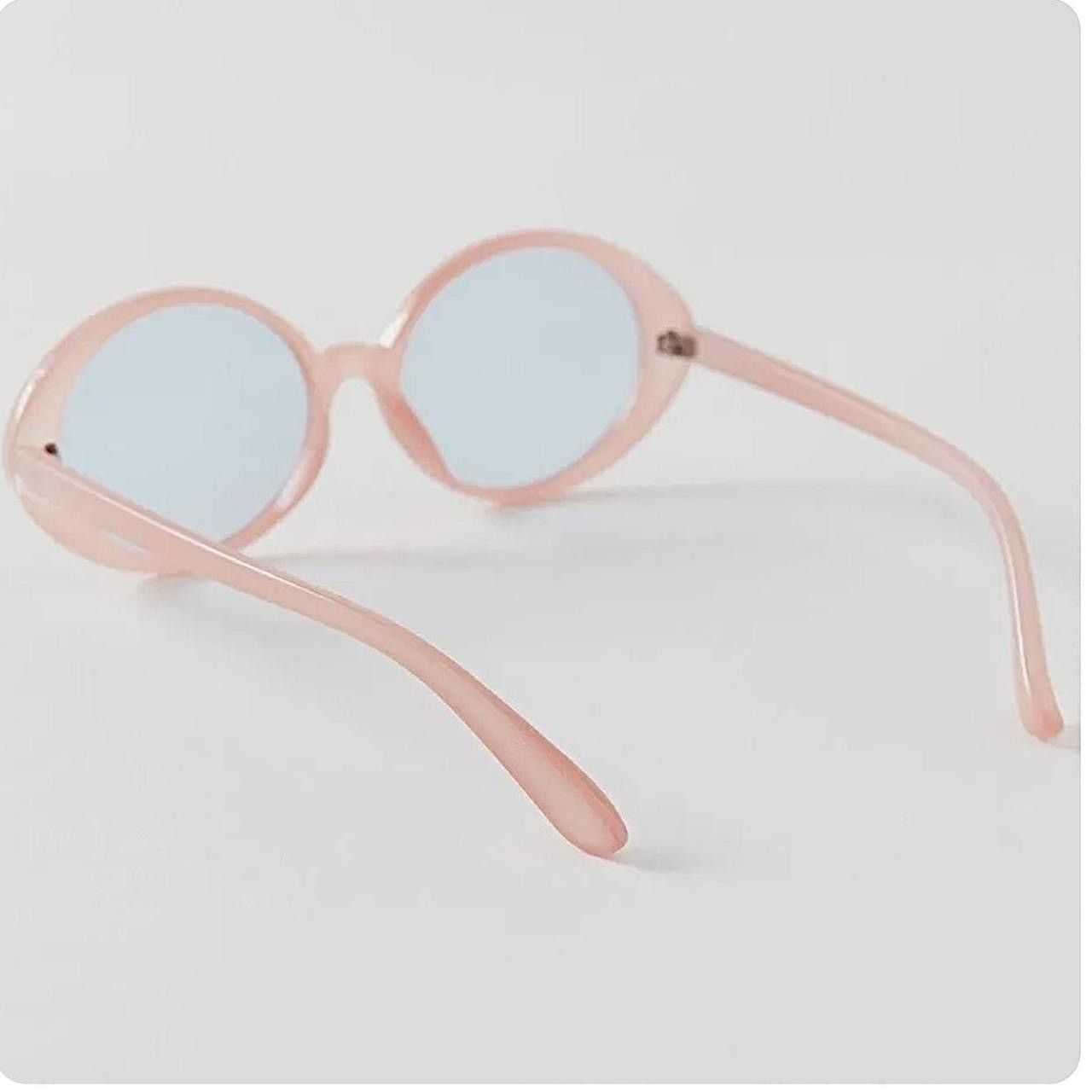 Urban Outfitters Gambit round sunglasses Size ONE SIZE - 2 Thumbnail