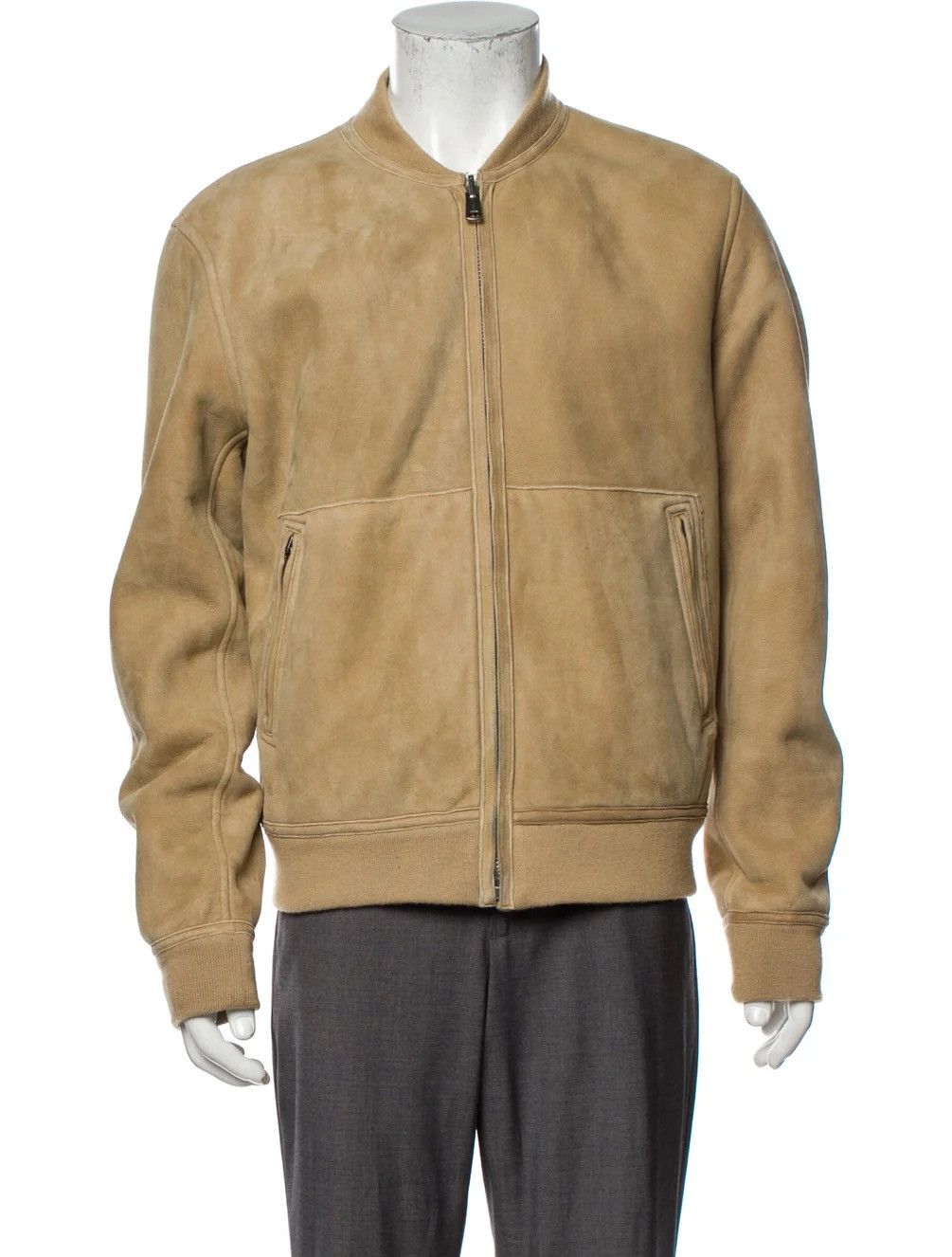Todd Snyder Todd Snyder reversible shearling bomber jacket Size US M / EU 48-50 / 2 - 3 Thumbnail
