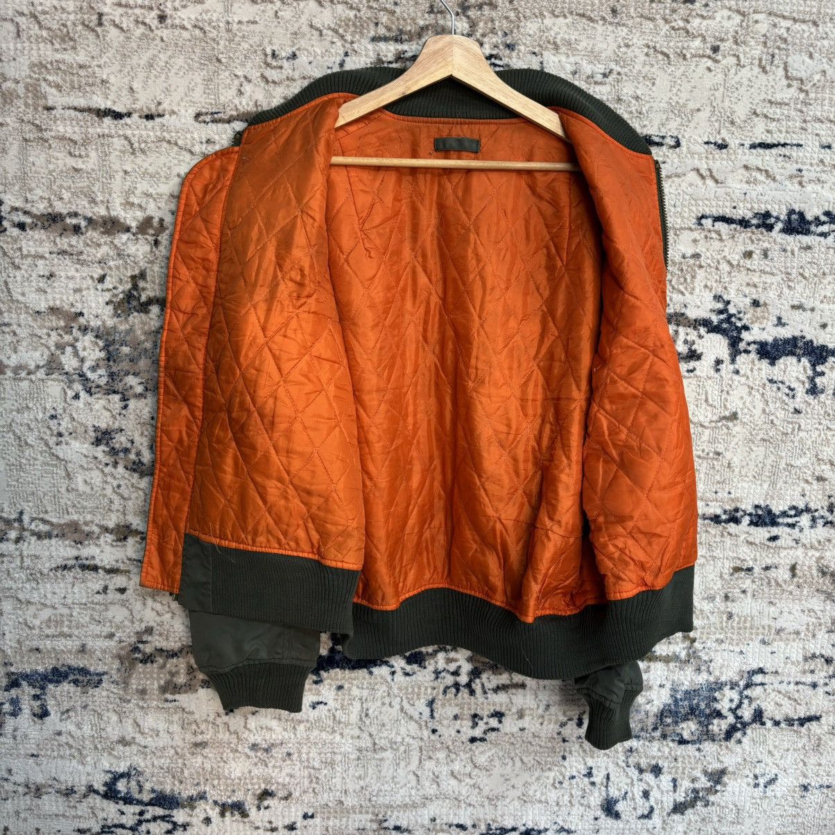 Japanese Brand × Vintage Vintage BOSS GAME Bomber Jacket Rare Design Size US L / EU 52-54 / 3 - 17 Thumbnail