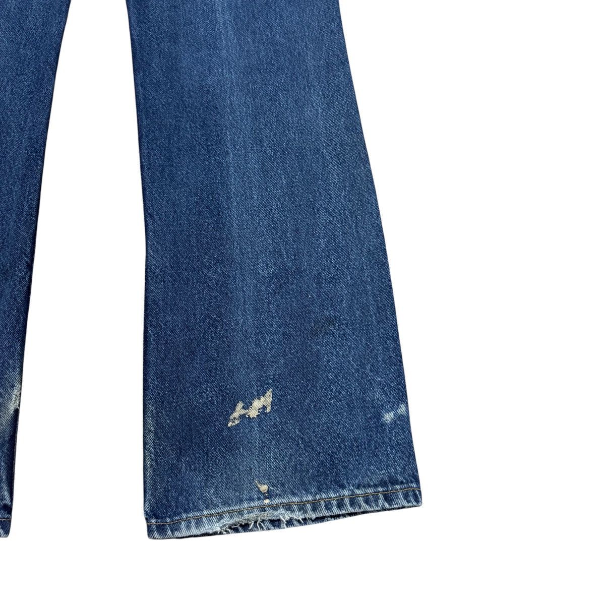 Levi's Vintage 90s Levis 517 Flare Jeans Painter Size US 33 - 15 Thumbnail