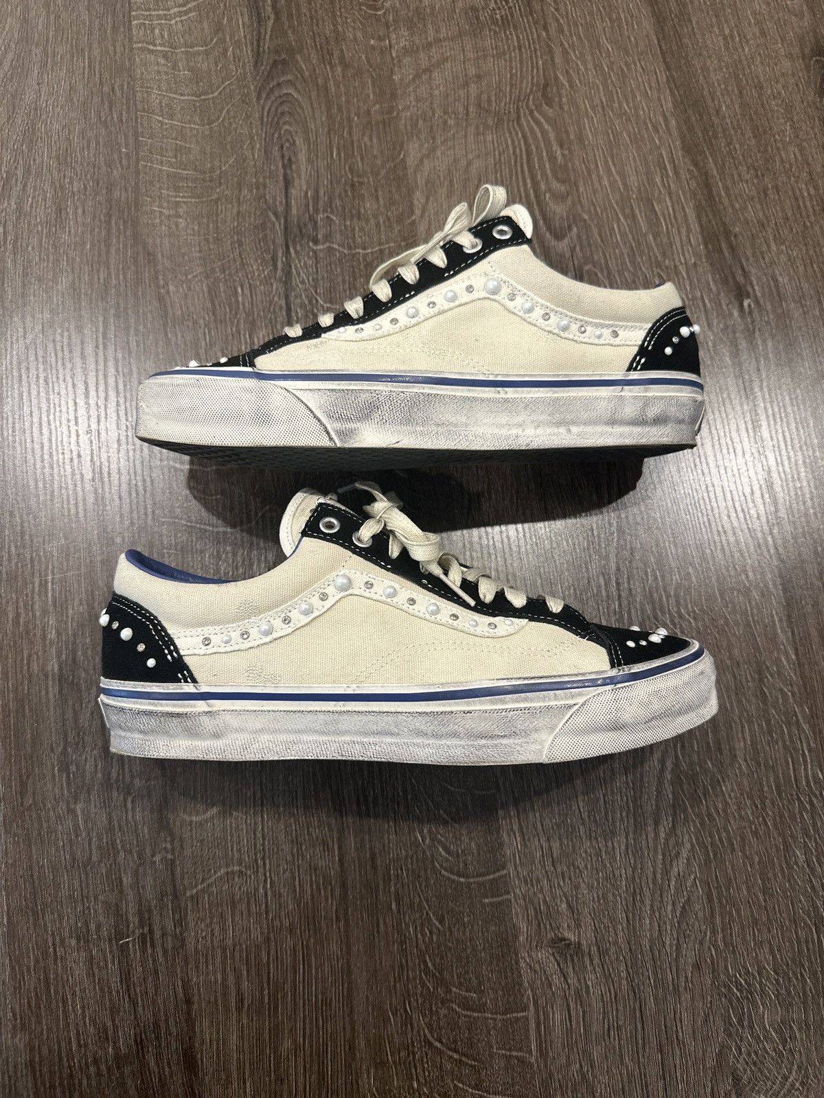 Vans Vans OTW Old Skool Reissue 36 Pearlized | Grailed