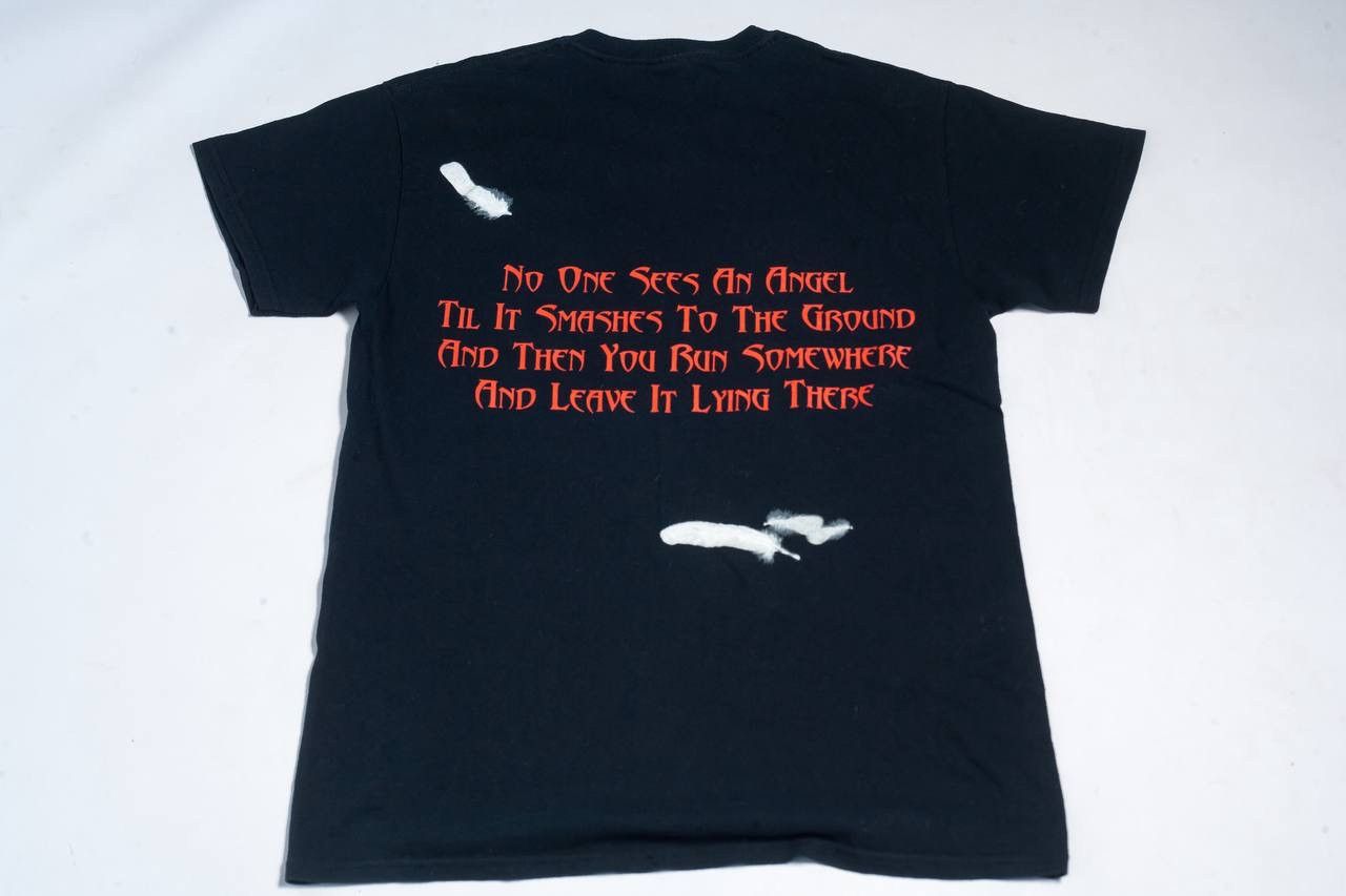 Vintage dio holy diver shirt Size US M / EU 48-50 / 2 - 6 Thumbnail