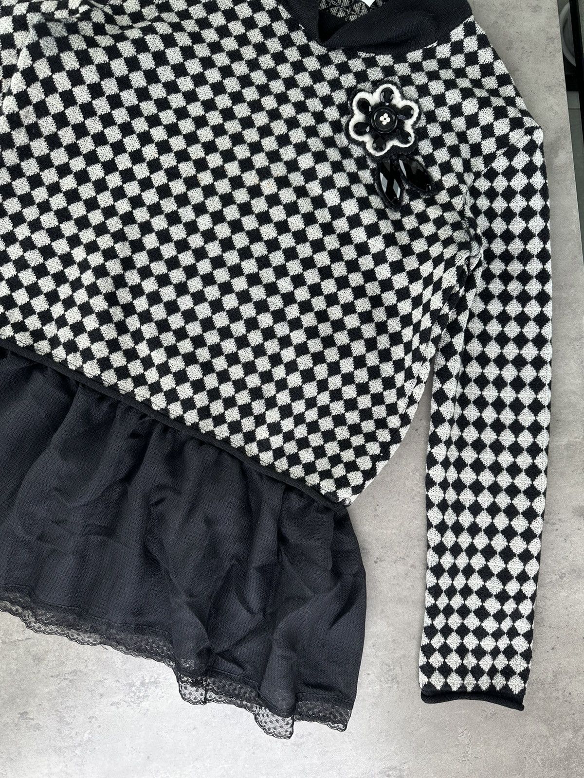 Moschino Moschino Sweater Size M / US 6-8 / IT 42-44 - 5 Thumbnail