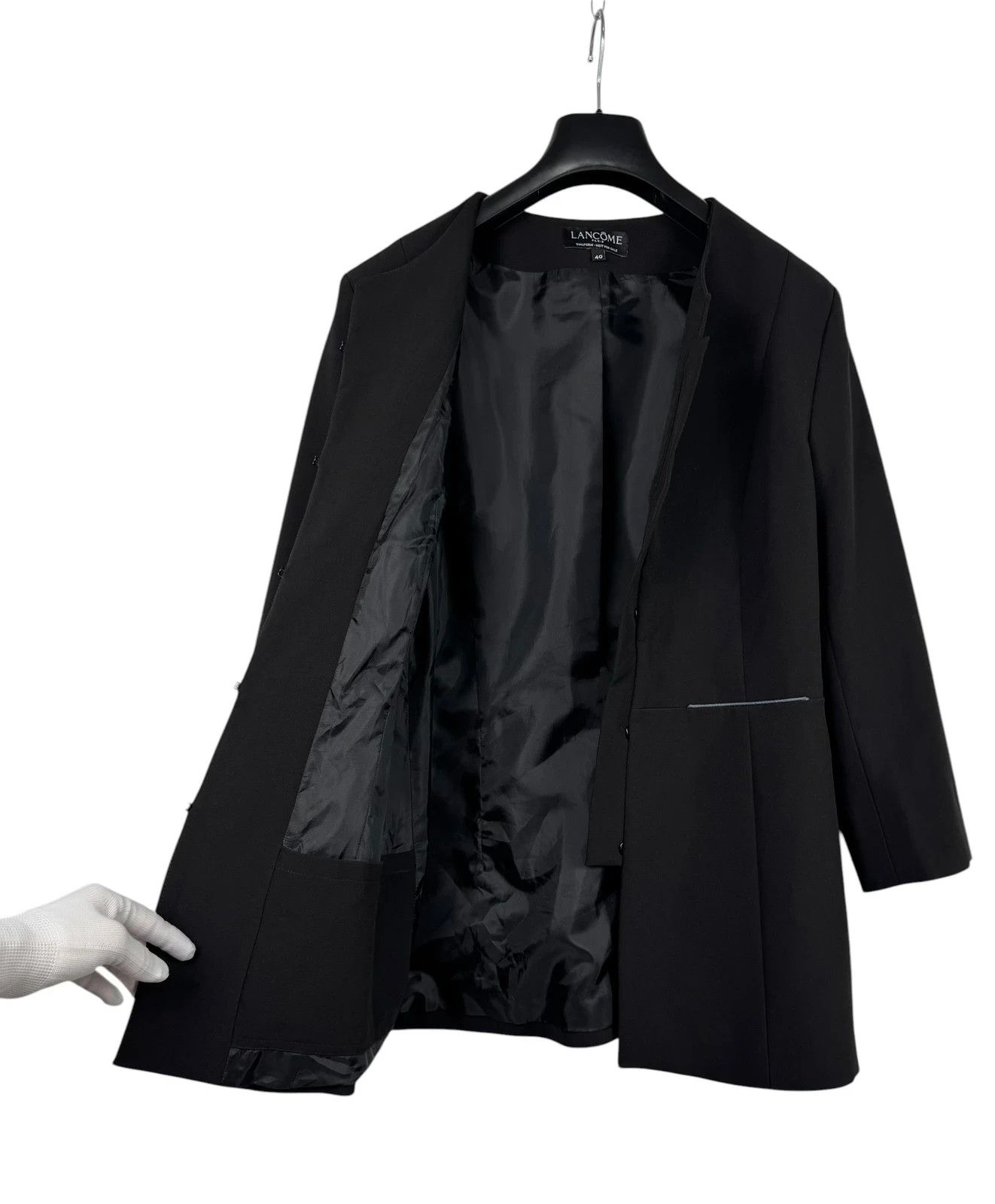 Other Lancome Paris Uniform Jacket size 40 L Size L / US 10 / IT 46 - 11 Thumbnail