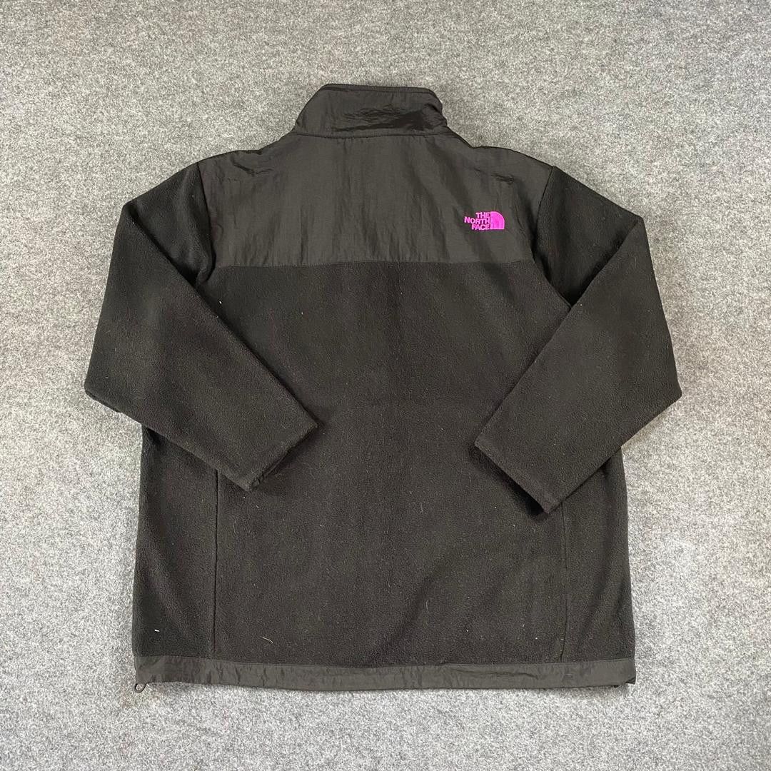 The North Face Vintage The North Face Fleece Jacket Size US XL / EU 56 / 4 - 4 Thumbnail