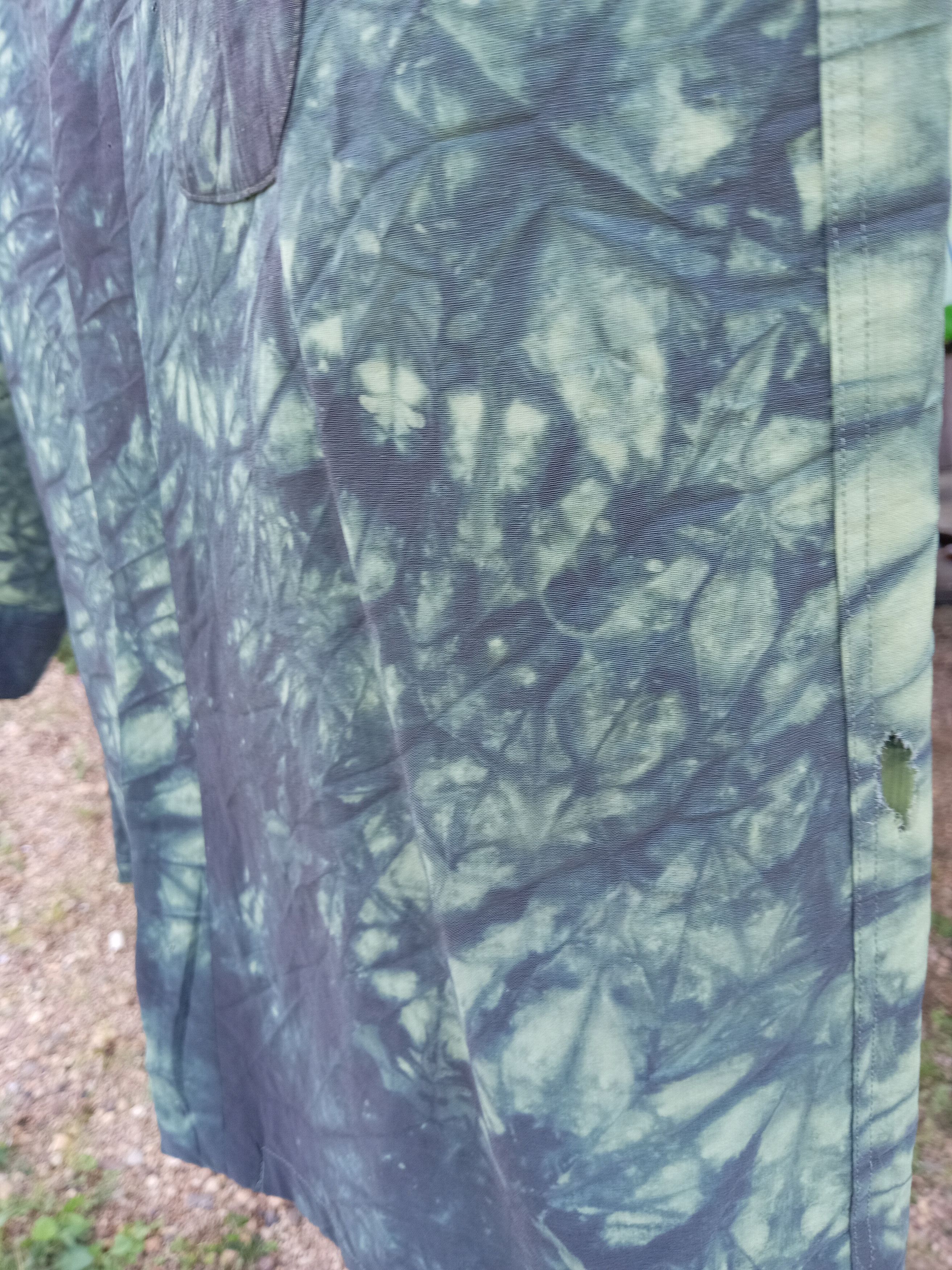 Y's × Y's for Men × Yohji Yamamoto VintageRateYohji YamamotoTie-DyeWatercolourAOPAestheticShirt Size US M / EU 48-50 / 2 - 16 Thumbnail