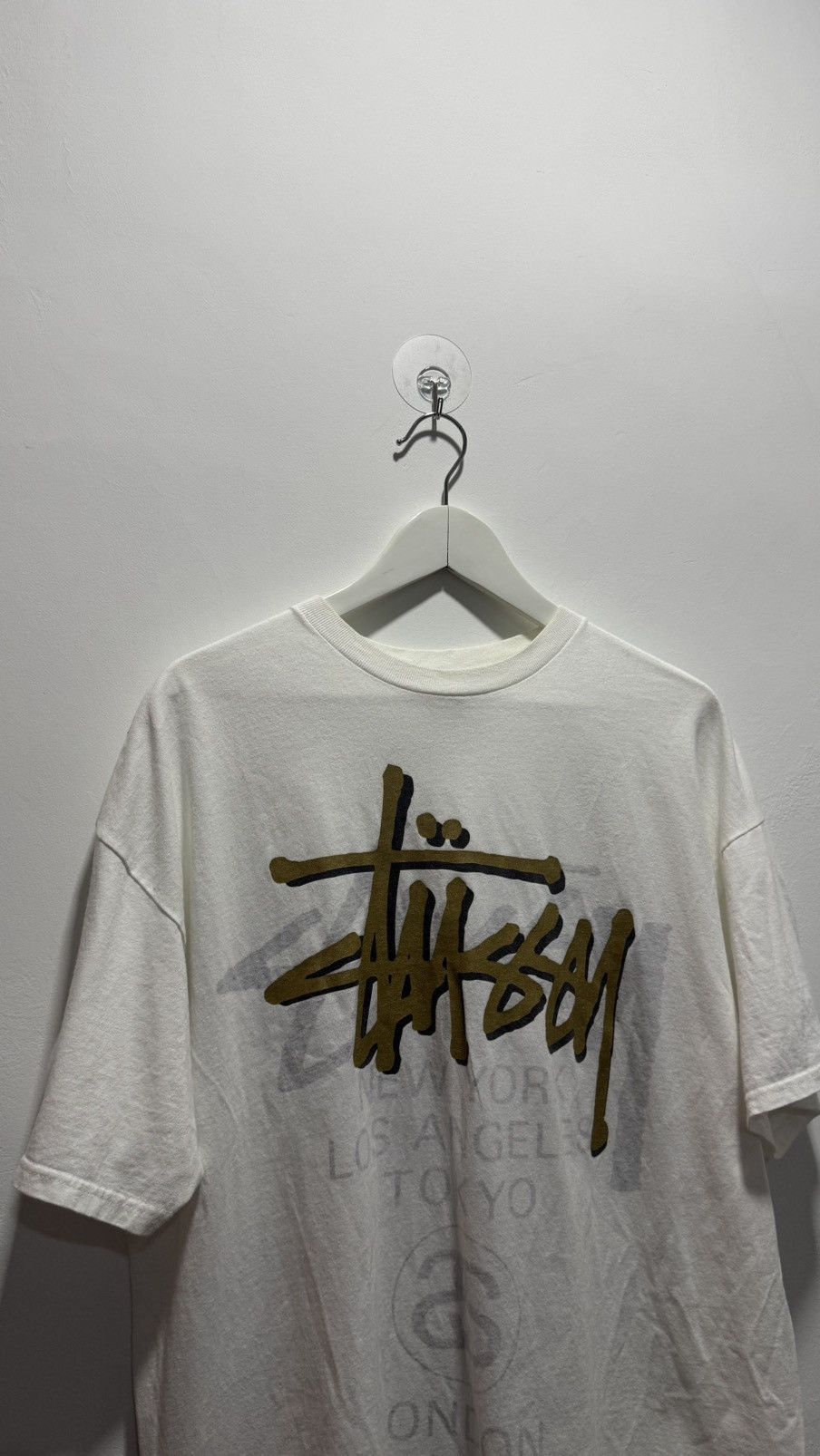 Stussy Vintage Stussy Reversible y2k Rare Size US XL / EU 56 / 4 - 8 Thumbnail