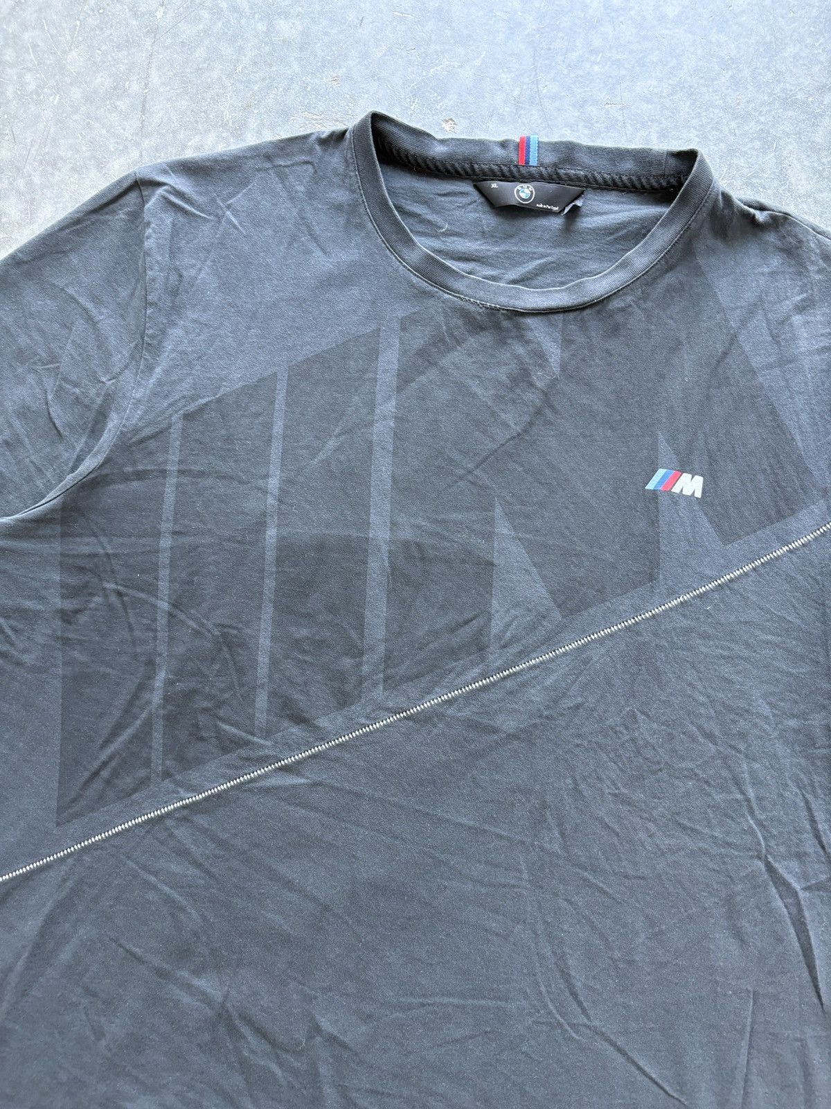 BMW BMW M Series Graphic Tee Size US L / EU 52-54 / 3 - 2 Thumbnail