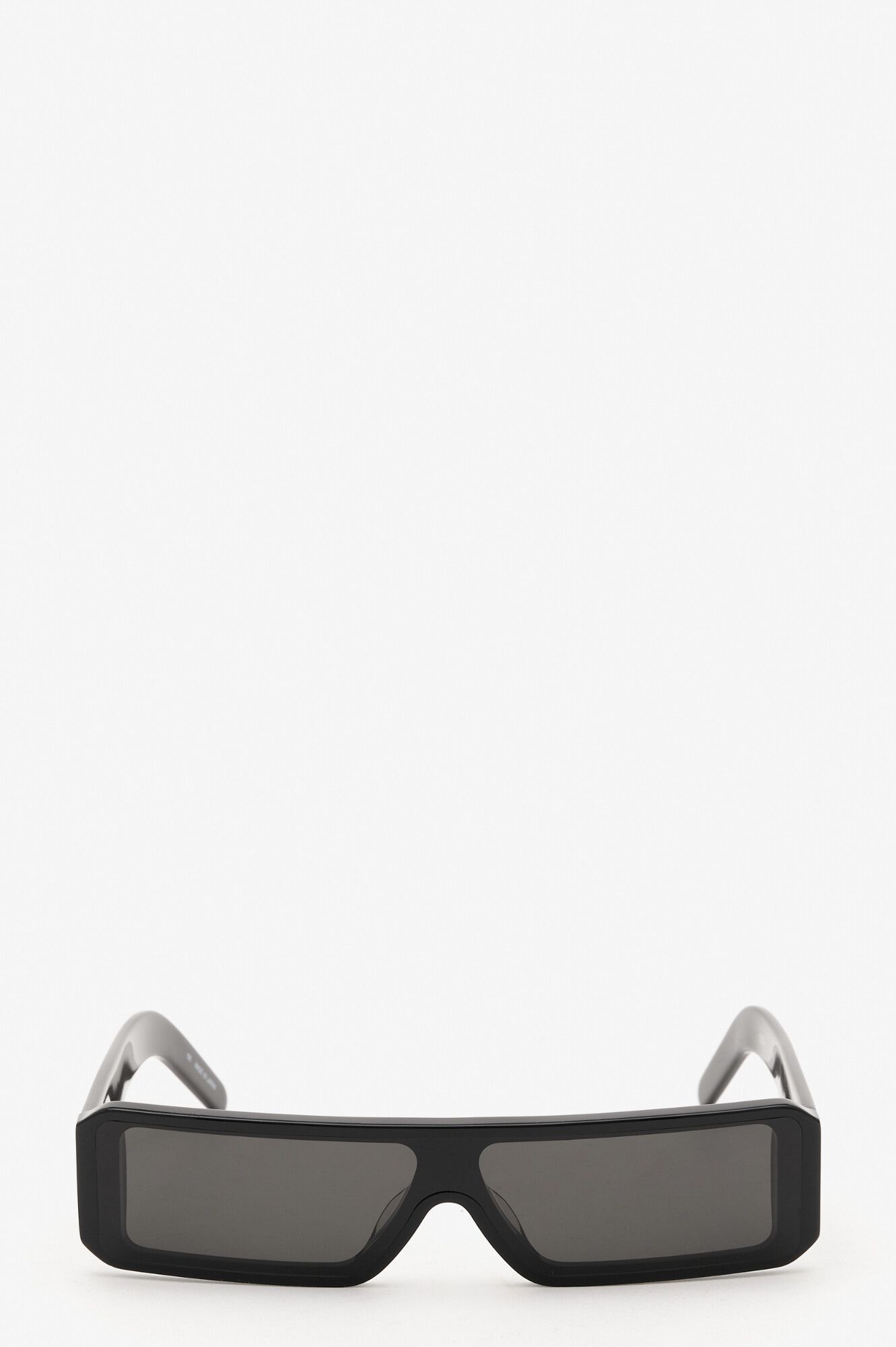 Rick Owens Rick Owens Performa Sunglasses in Black Size ONE SIZE - 1 Thumbnail