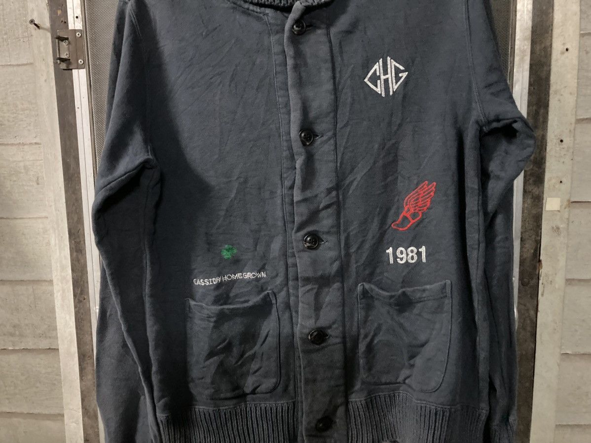 Designer × Vintage Vintage Cassidy Home Grown Size US S / EU 44-46 / 1 - 2 Thumbnail
